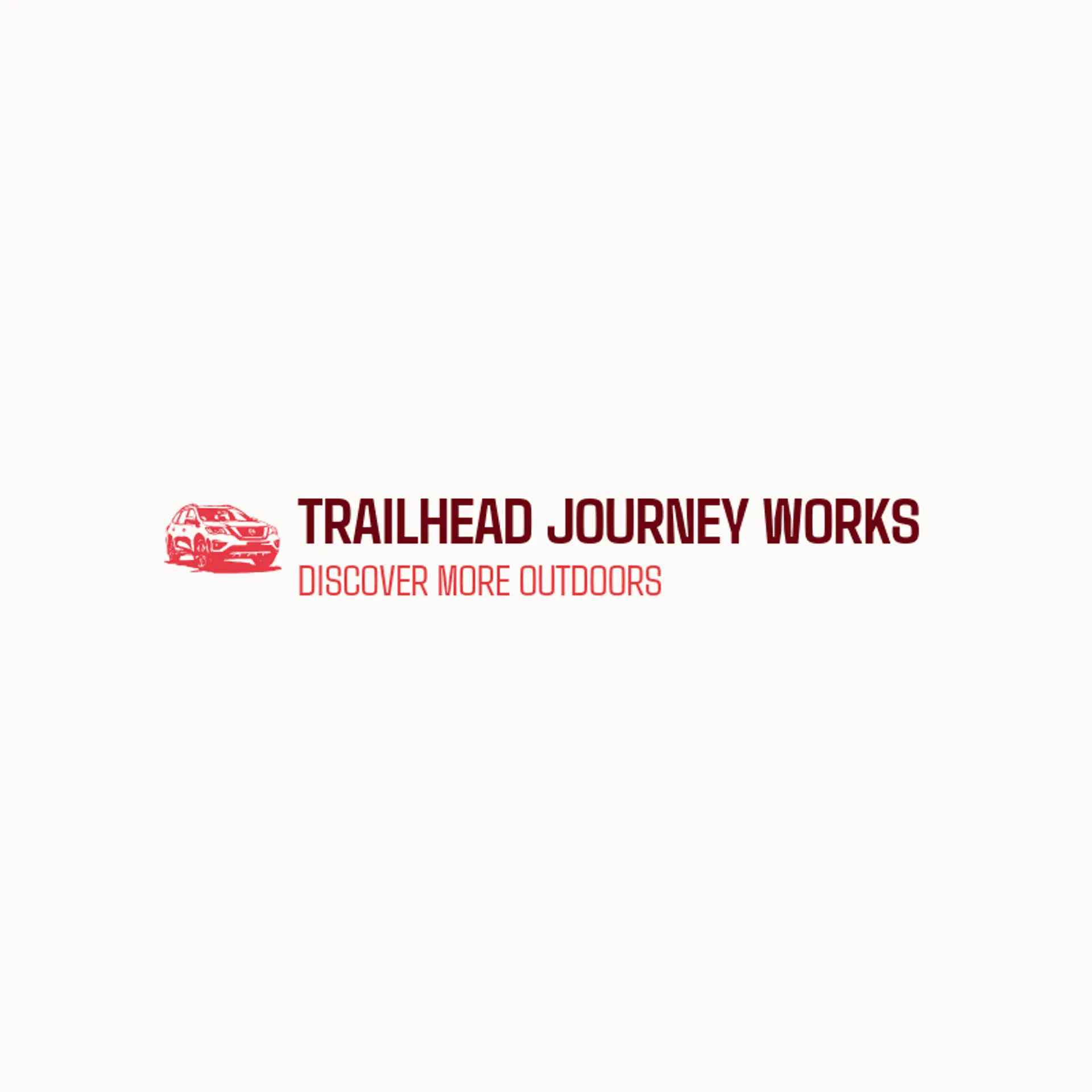 Trailhead Journey Works logo for pathfinder