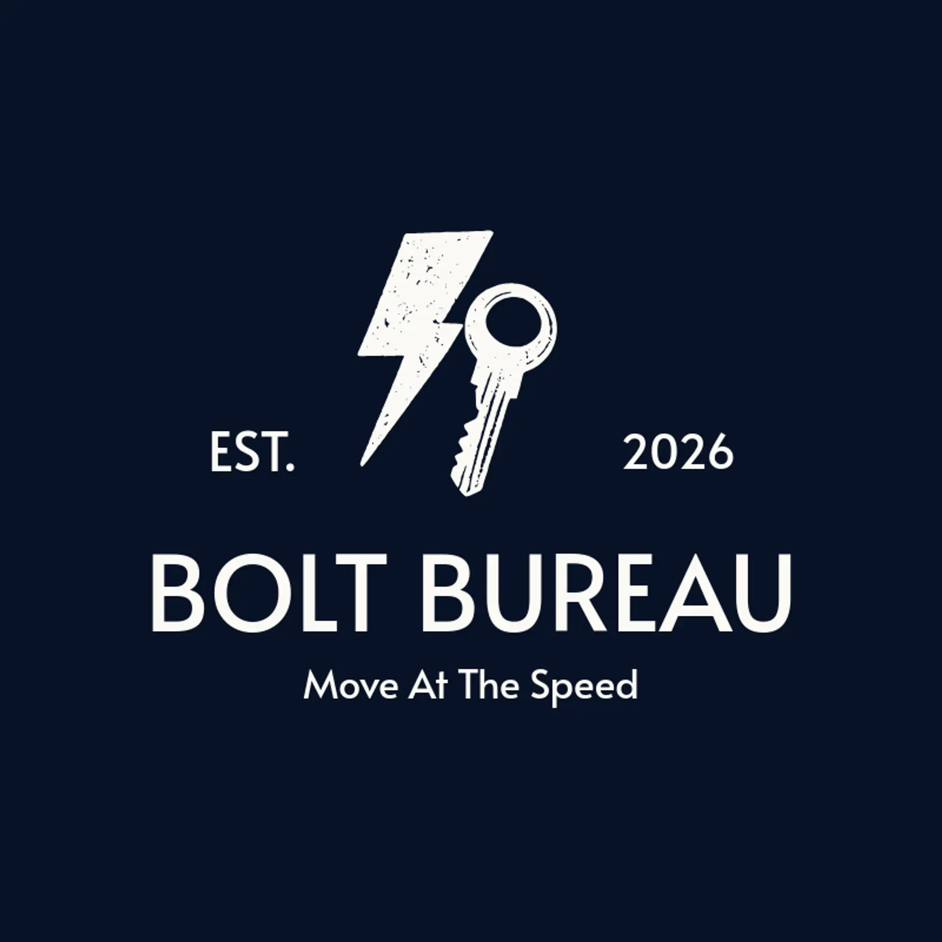 Bolt Bureau logo for hacker