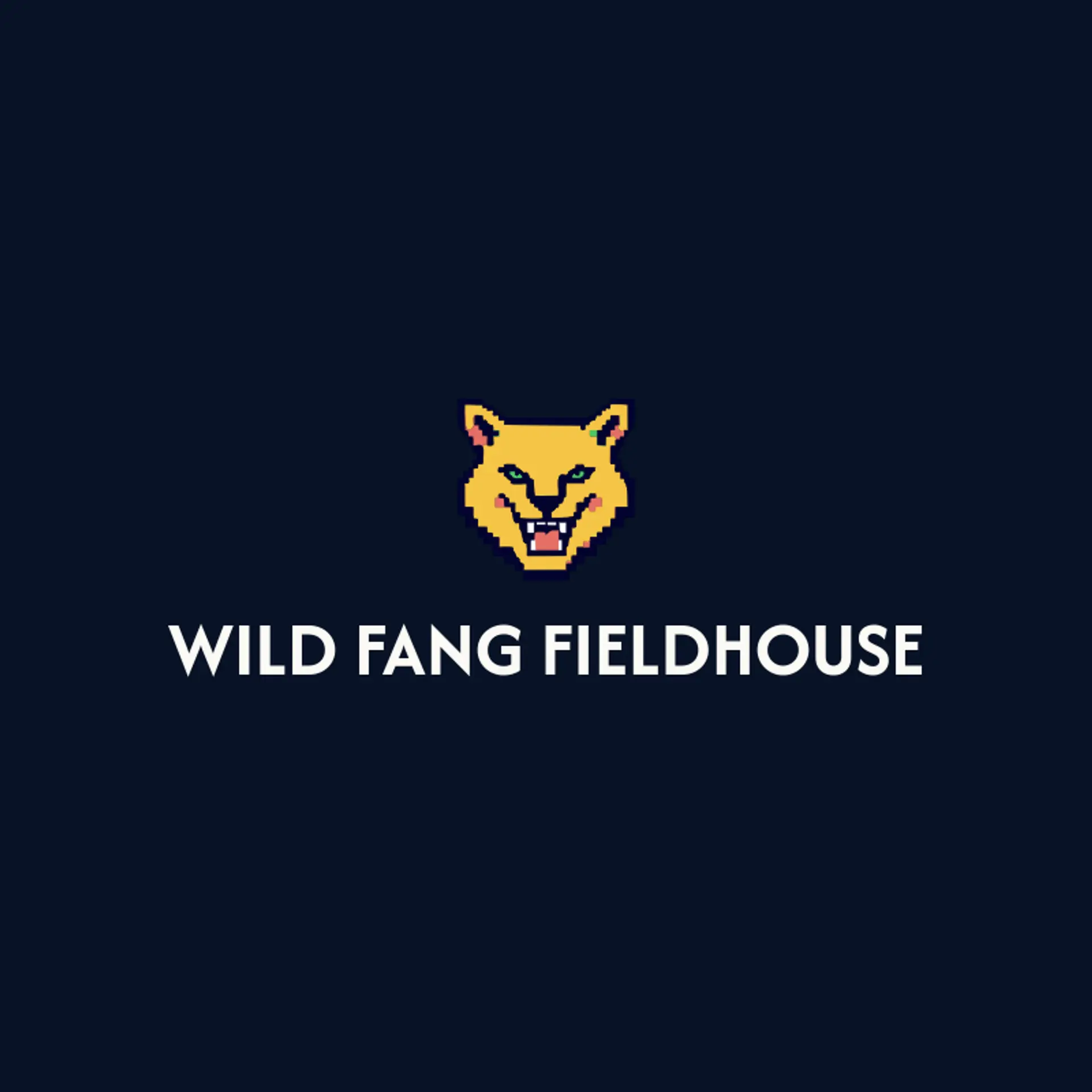 Wild Fang Fieldhouse logo for predator