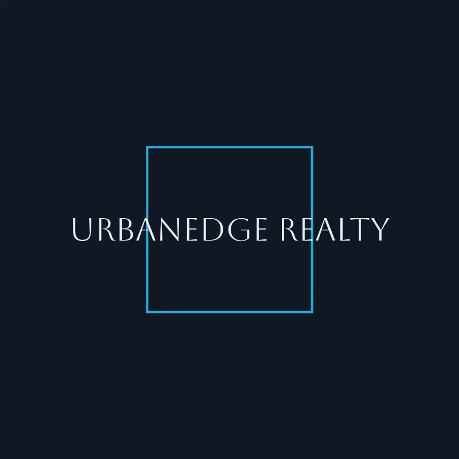 UrbanEdge Realty logo for modern real estate