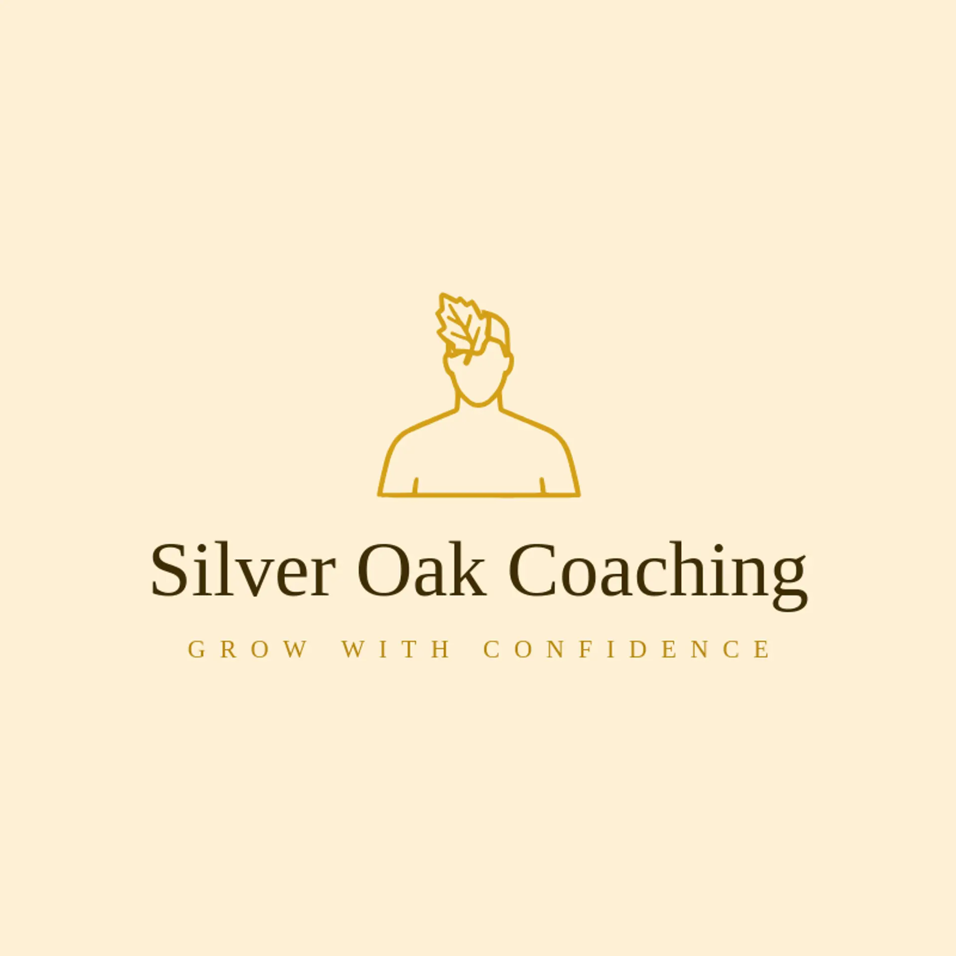 Silver Oak Coaching logo for leader