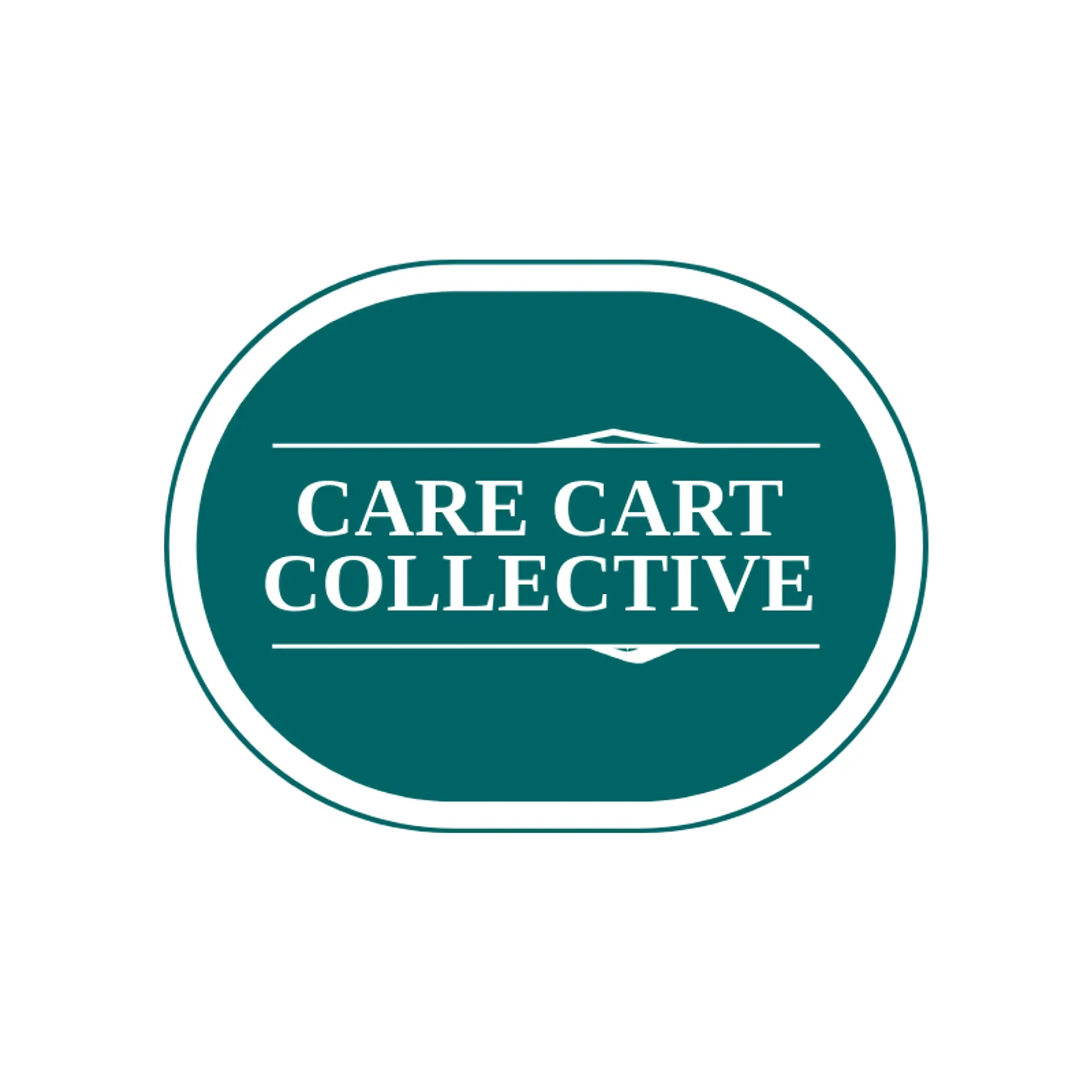 Care Cart Collective logo for helping hand