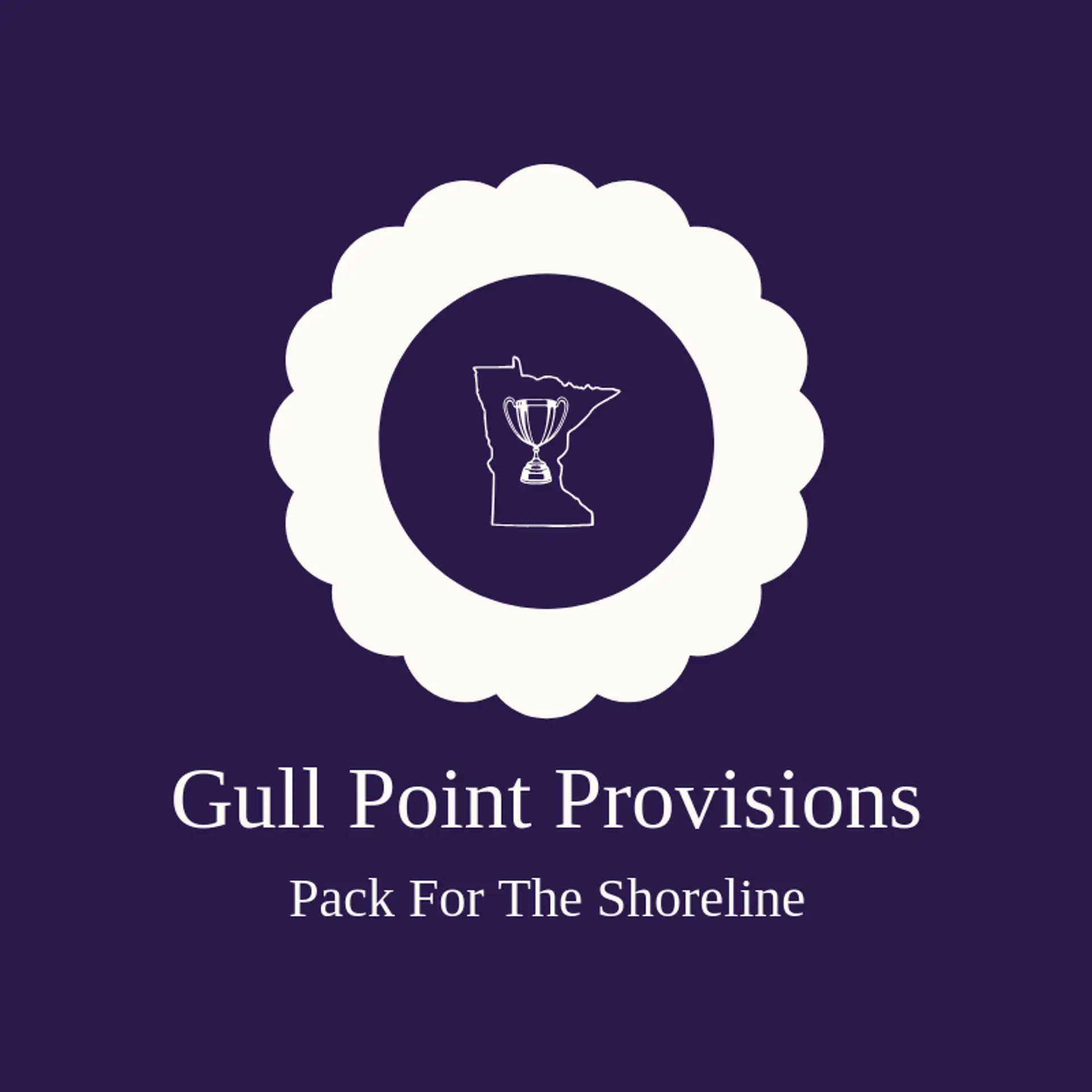 Gull Point Provisions logo for minnesota