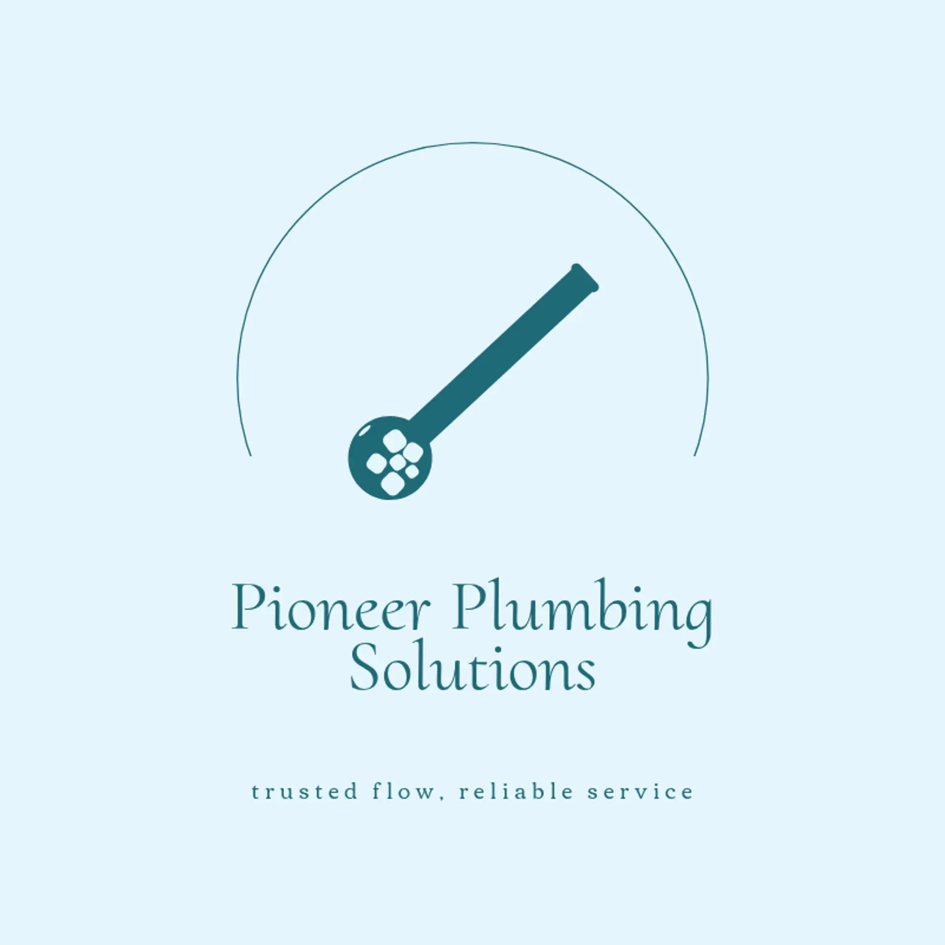 Pipe Wise Solutions logo for plumbing