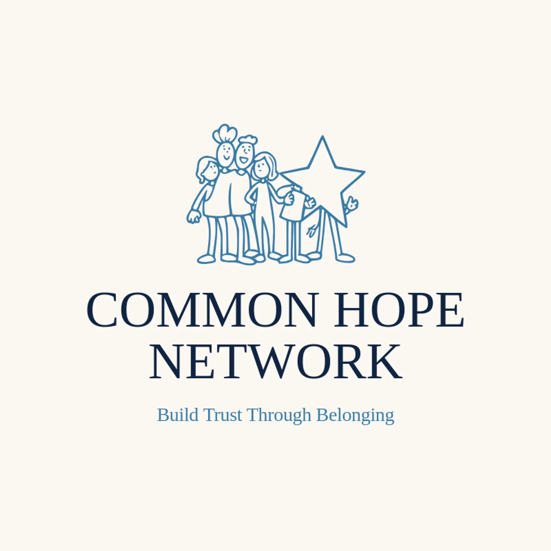 Common Hope Network logo for diversity