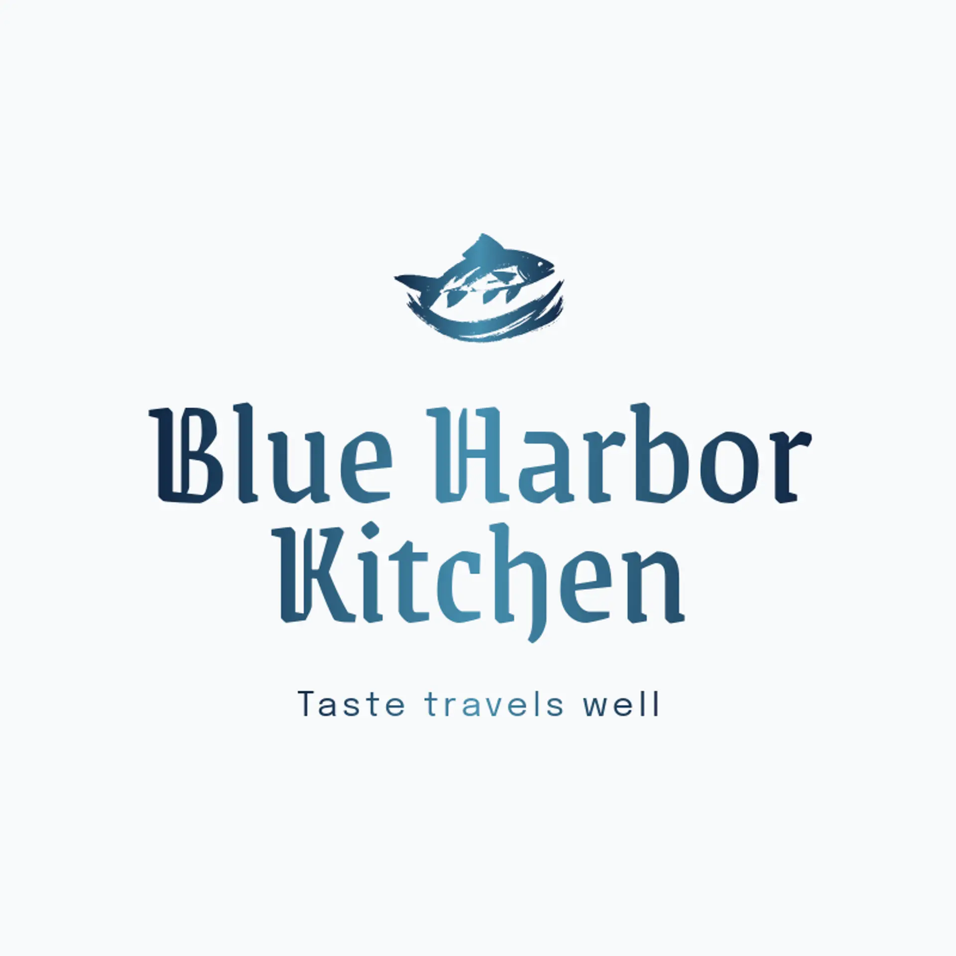 Blue Harbor Kitchen logo for kitchen