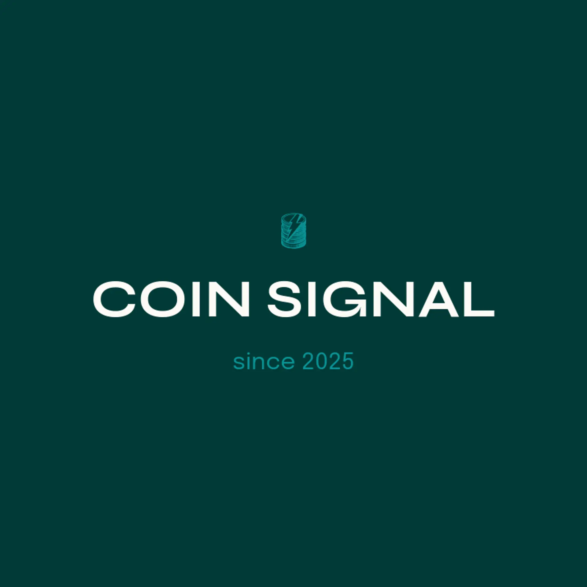 Coin Signal logo for trading