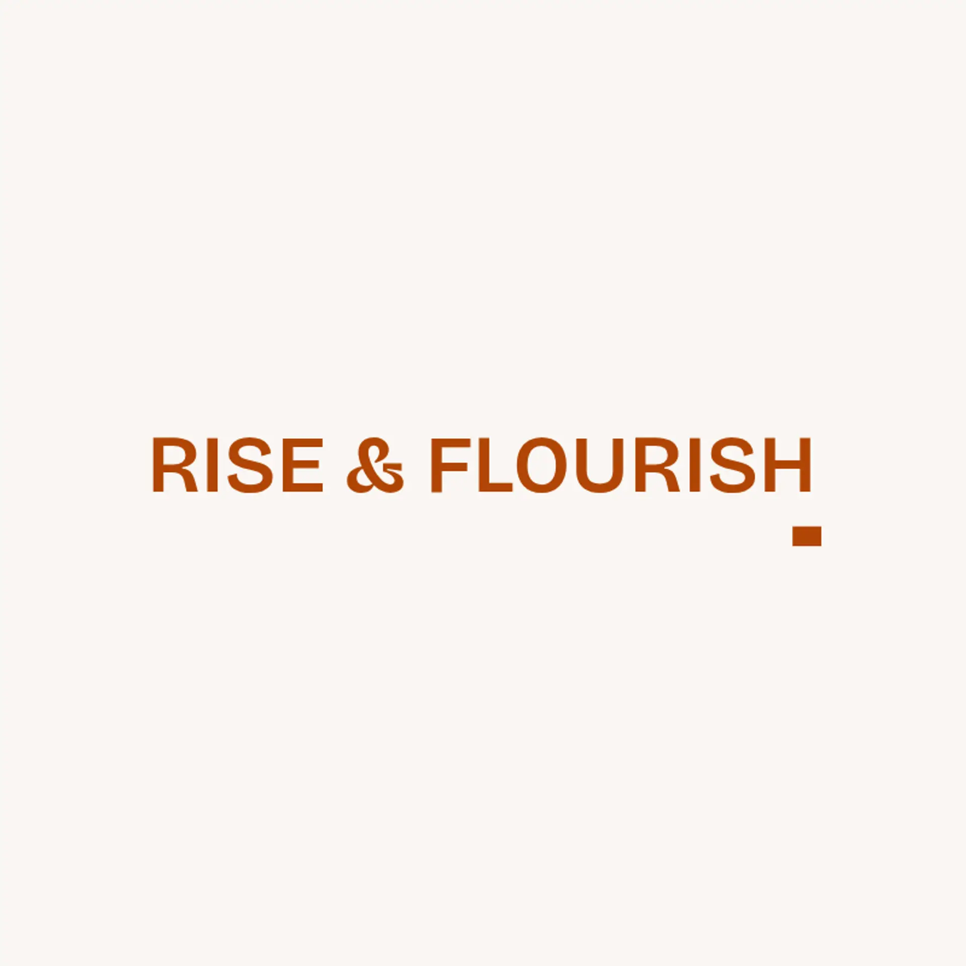 Crust & Craft logo for modern bakery