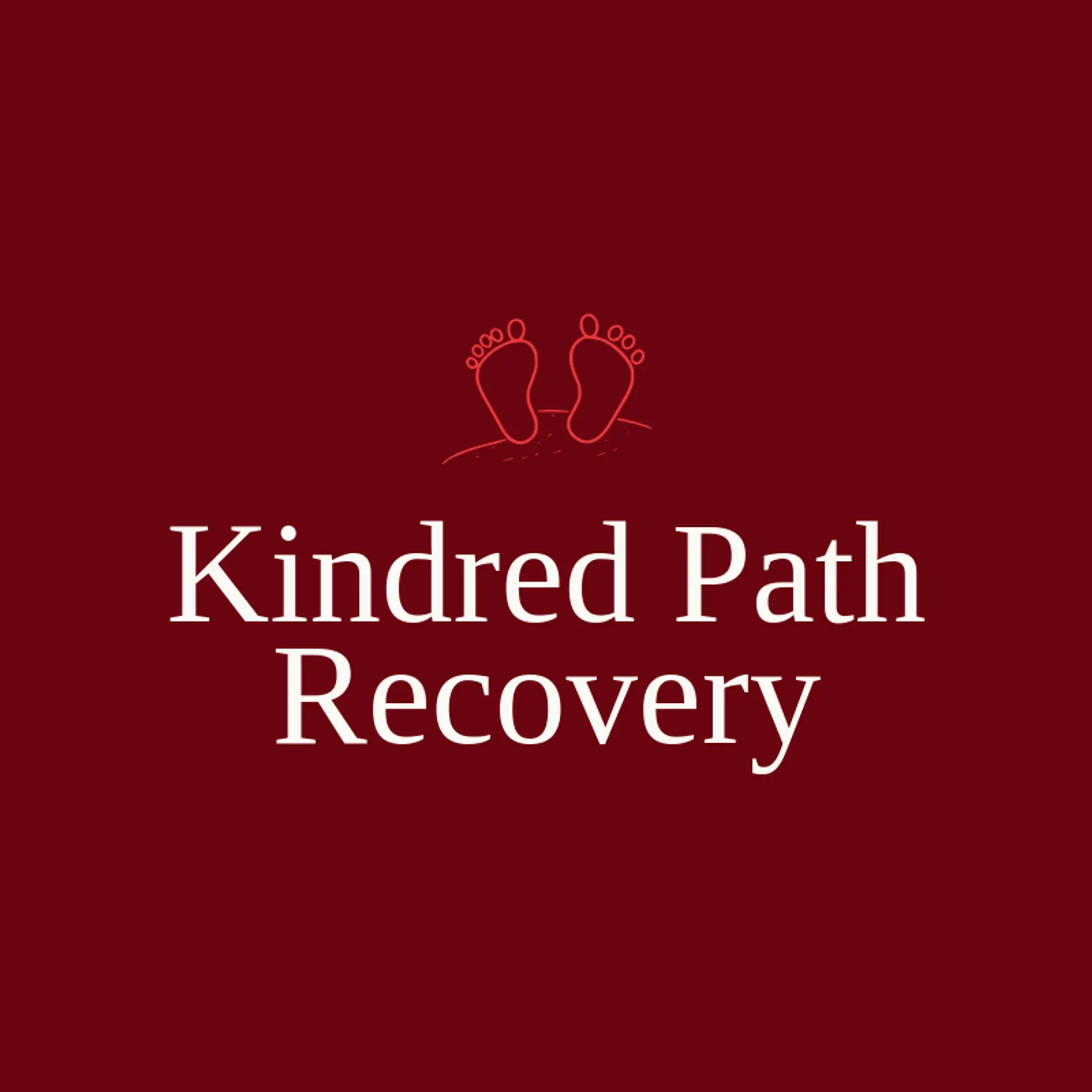 Kindred Path Recovery logo for recovery