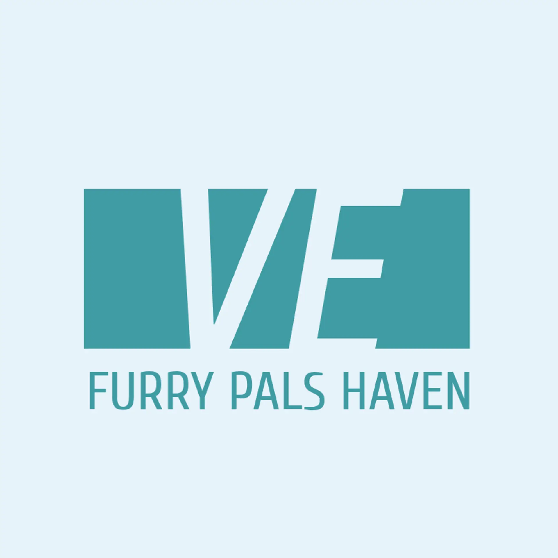 Pawsitive Vibes logo for pet care