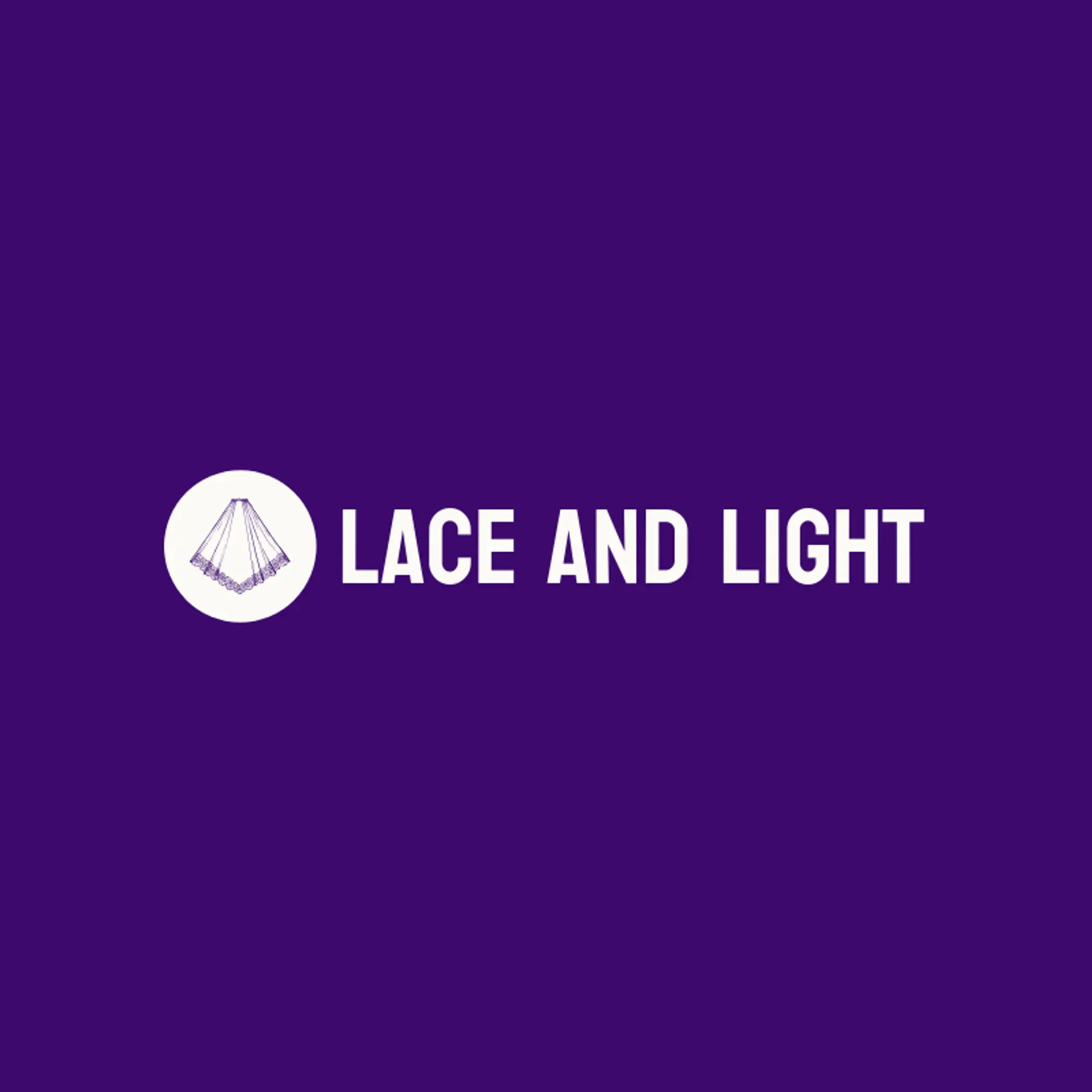 Lace And Light logo for matrimony