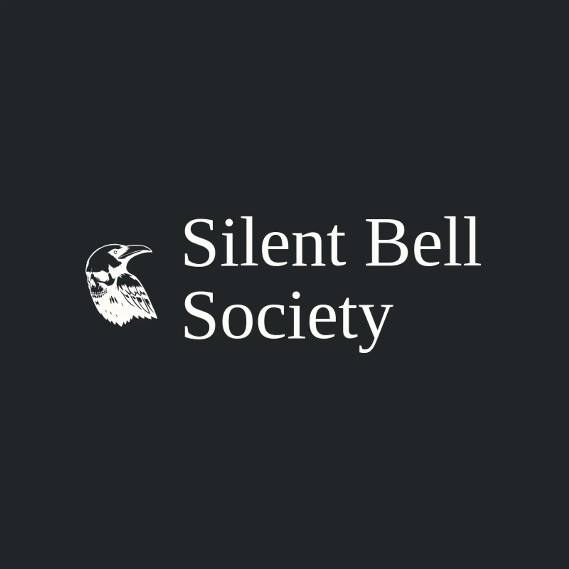 Silent Bell Society logo for Death