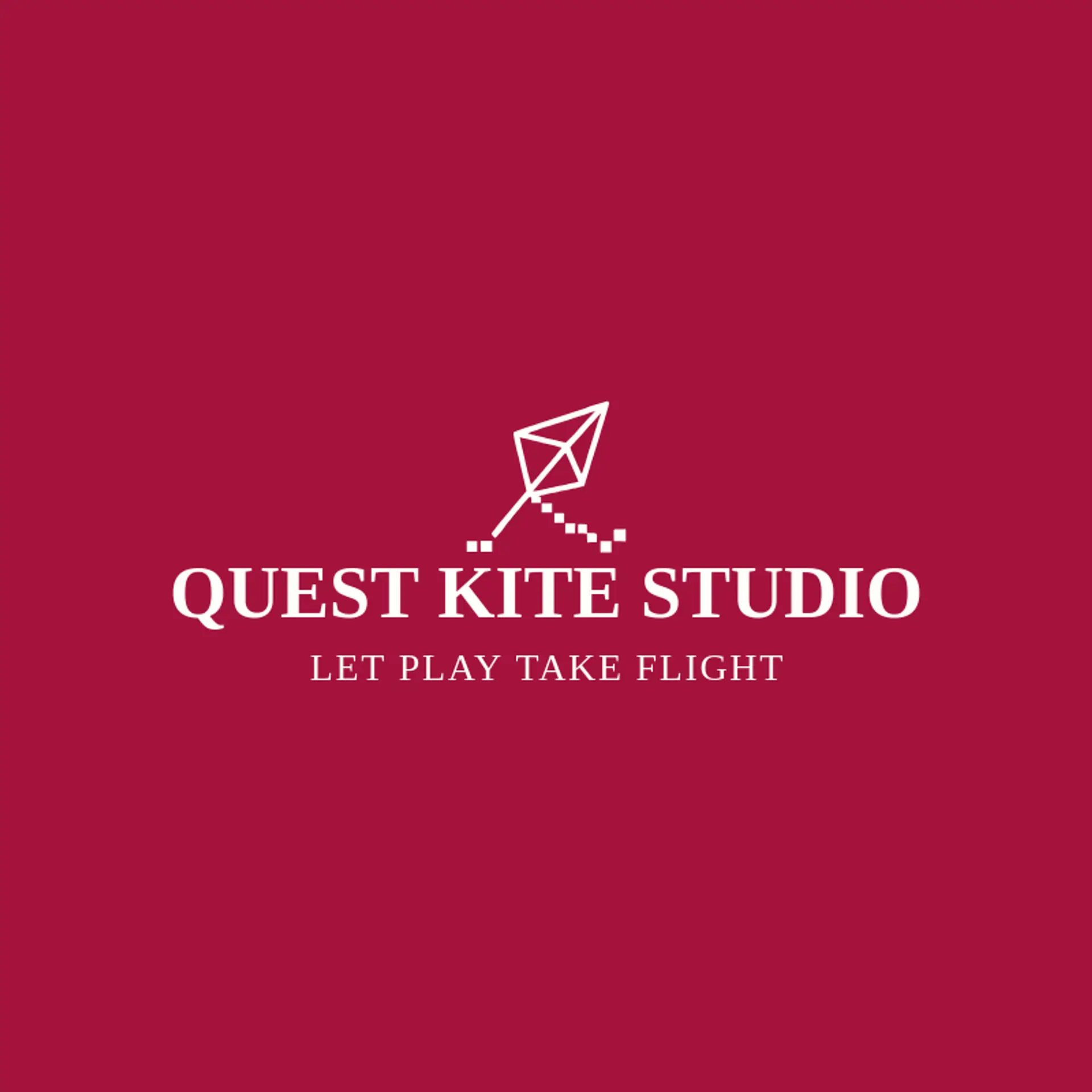 Quest Kite Studio logo for nintendo
