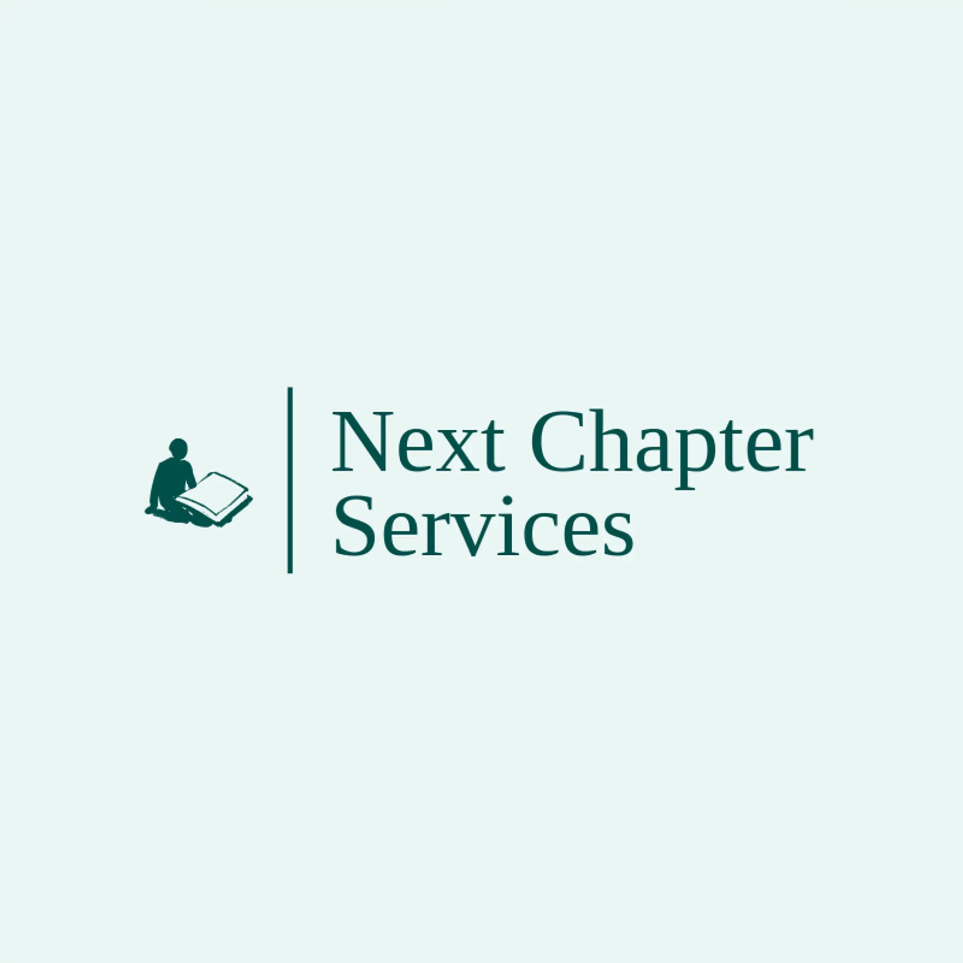 Next Chapter Services logo for freelancer