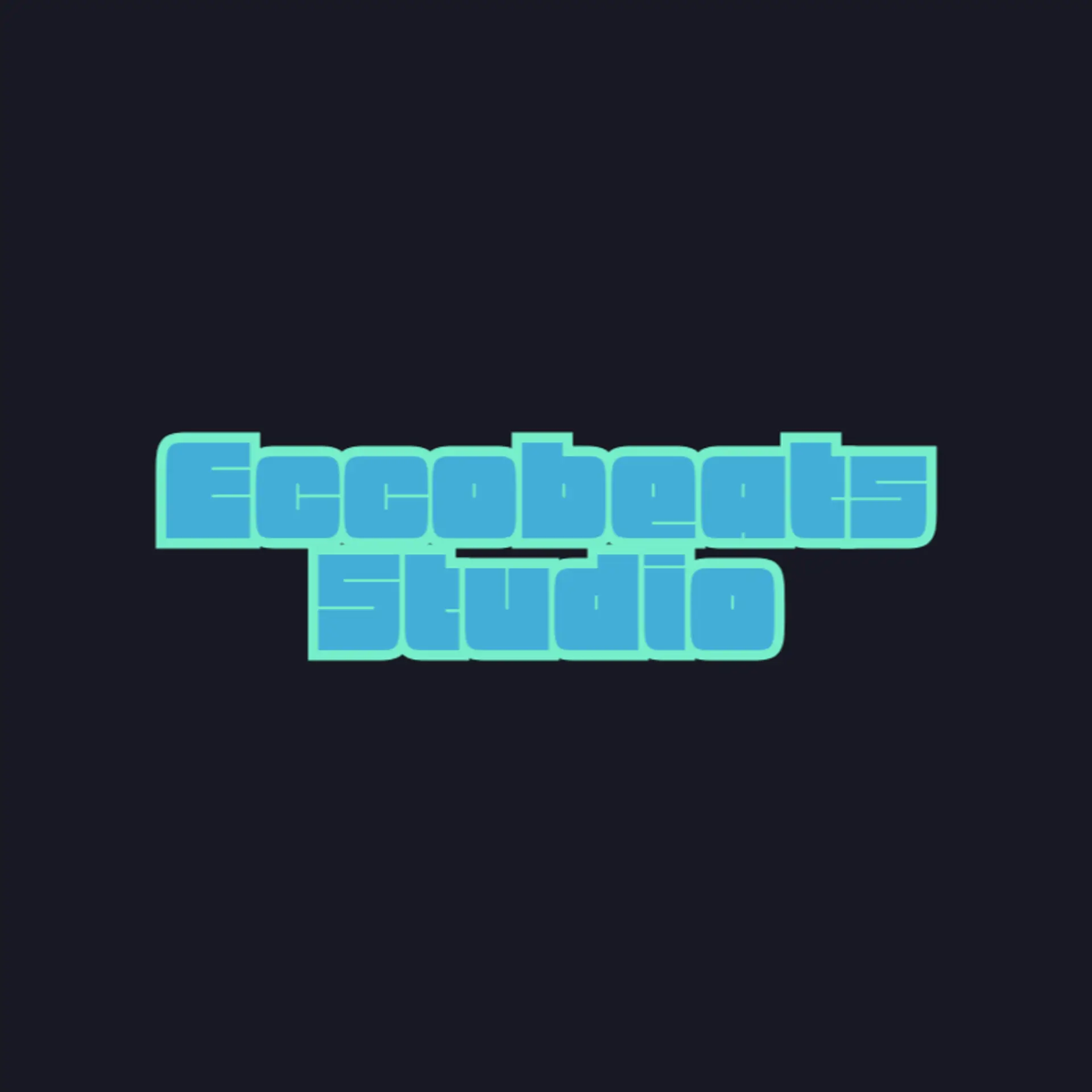 Resonate Studios logo for music producer