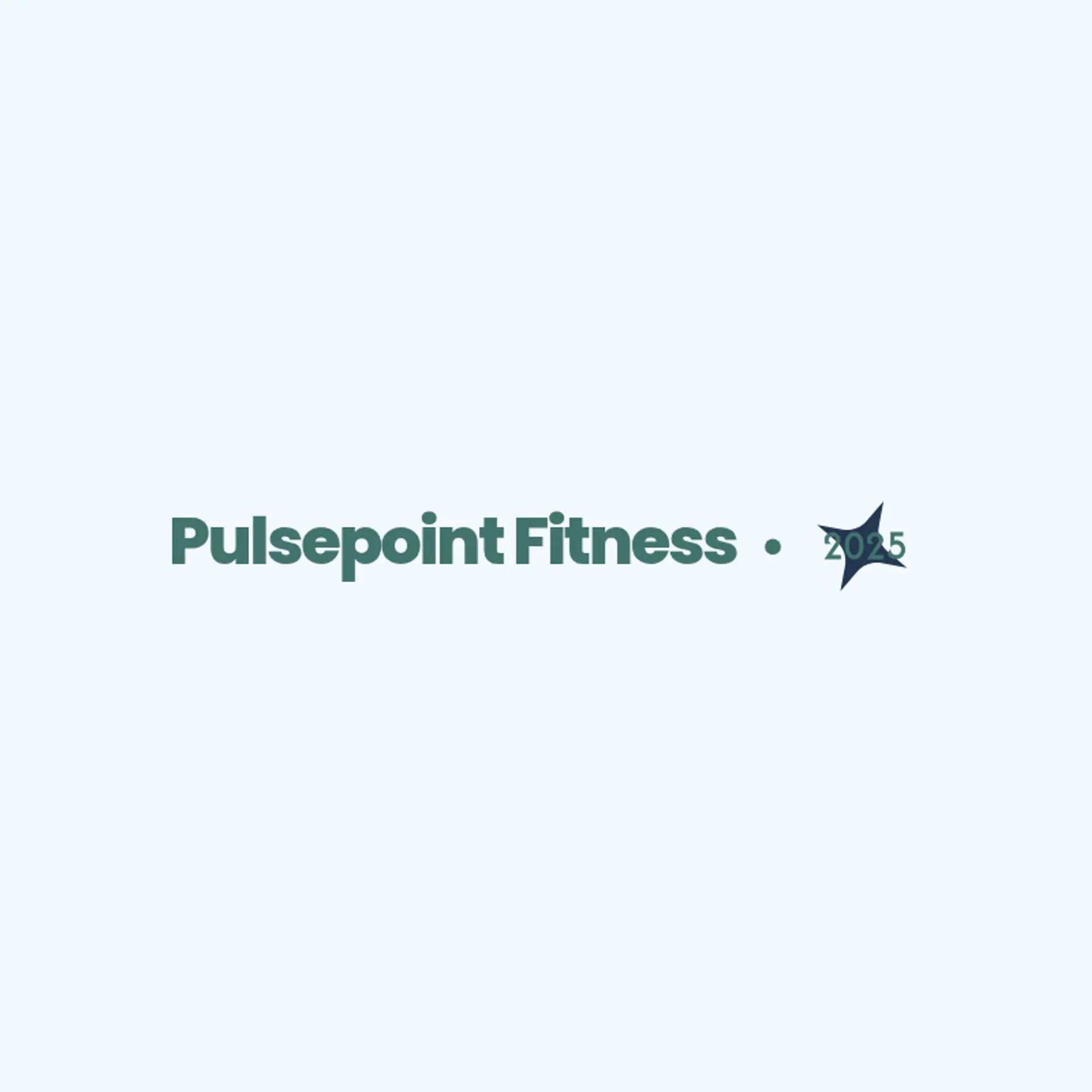 VitaBurst Fitness logo for fitness center
