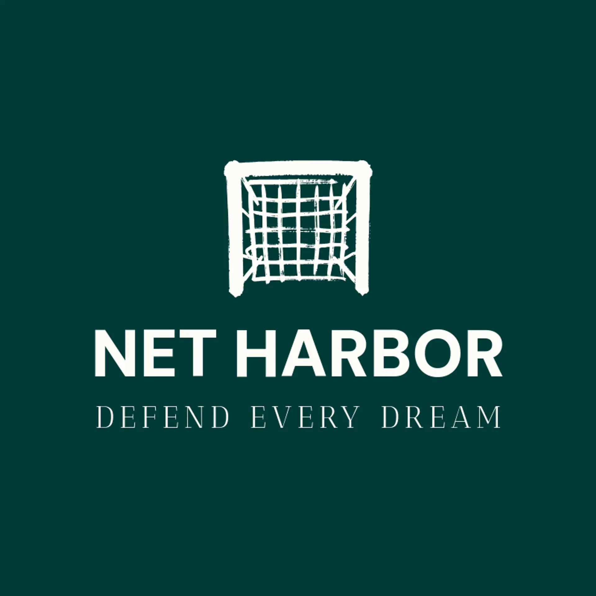 Net Harbor logo for soccer