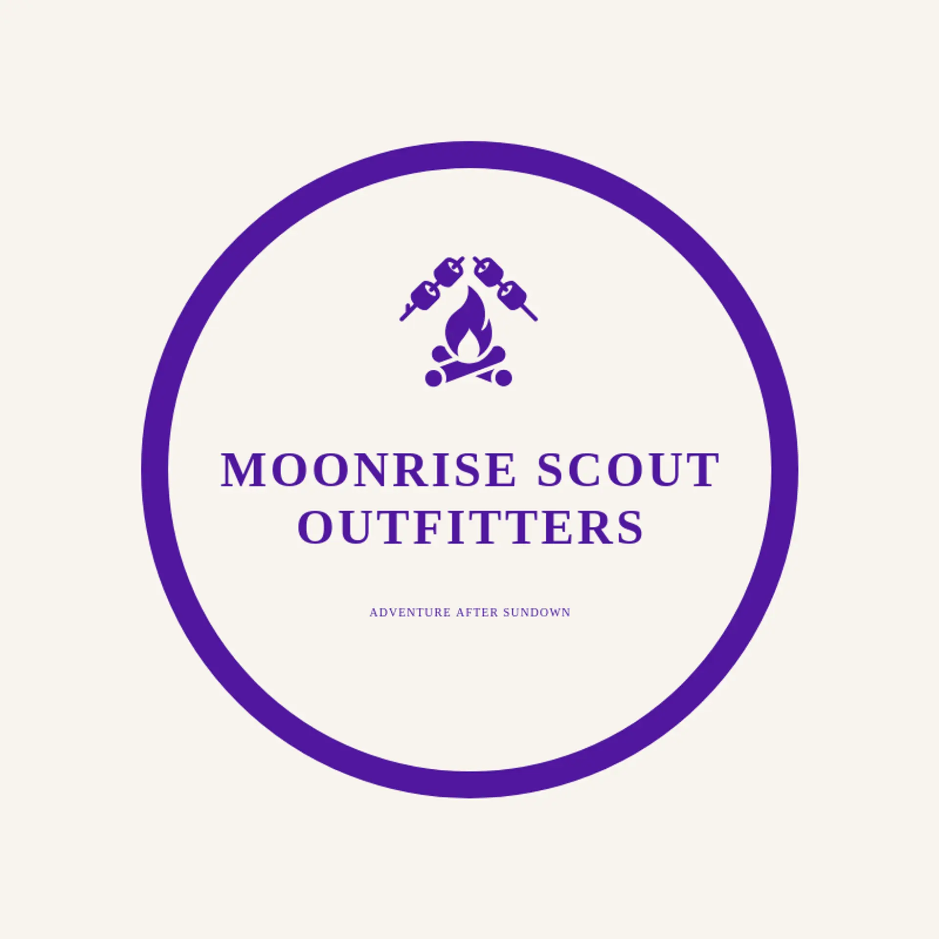 Moonrise Scout Outfitters logo for scout