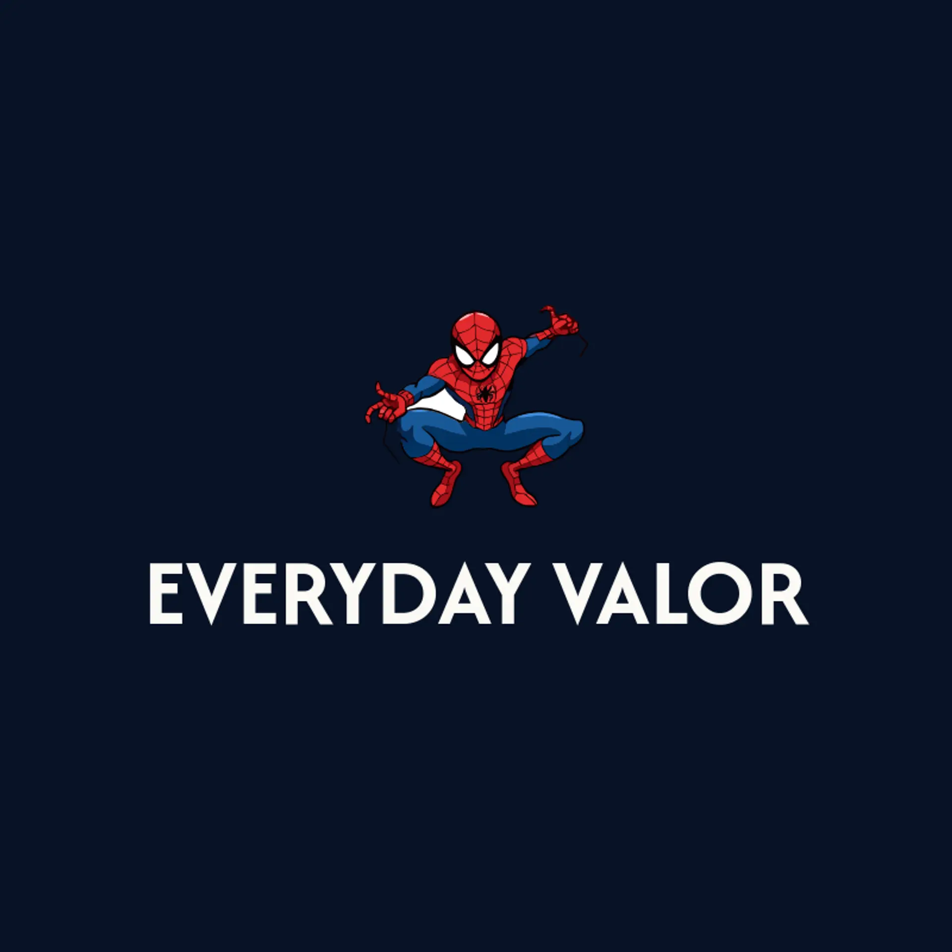 Everyday Valor logo for hero
