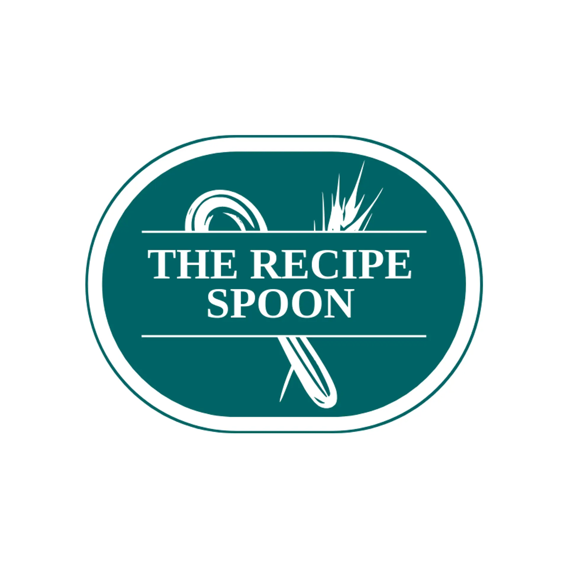 The Recipe Spoon logo for baking