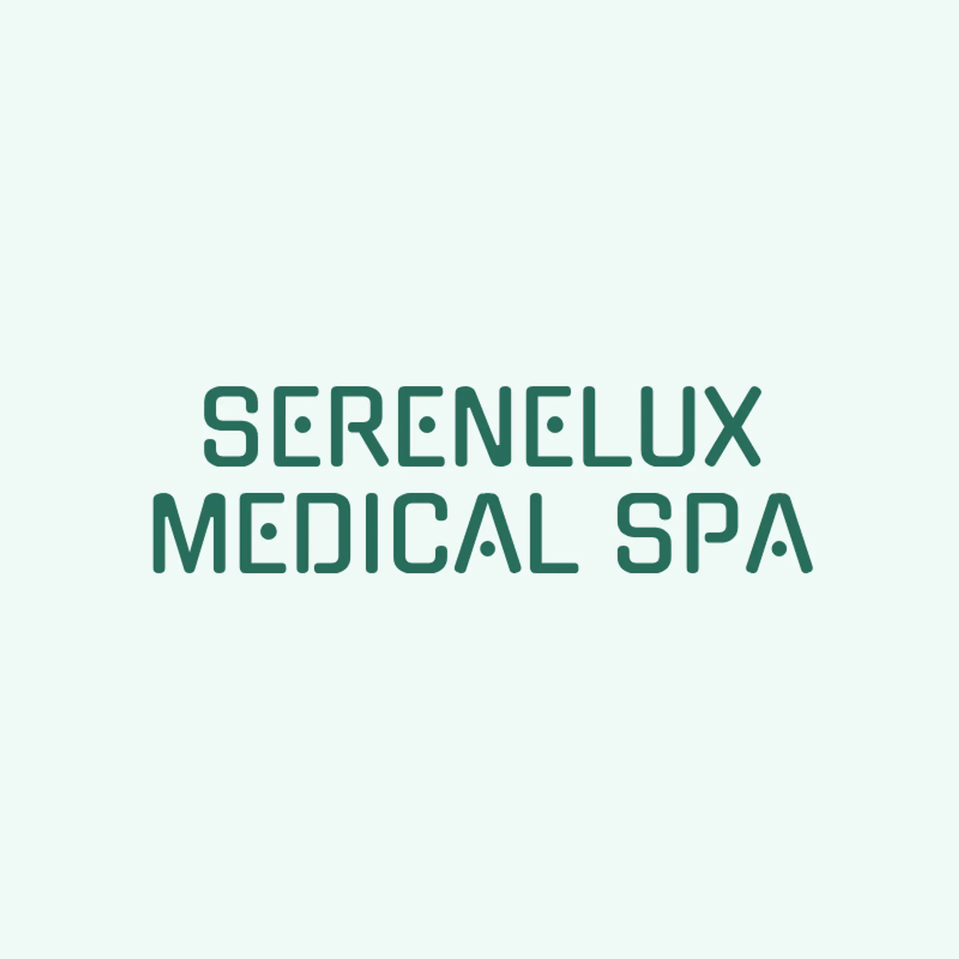 SereneLux Medical Spa logo for medical spa