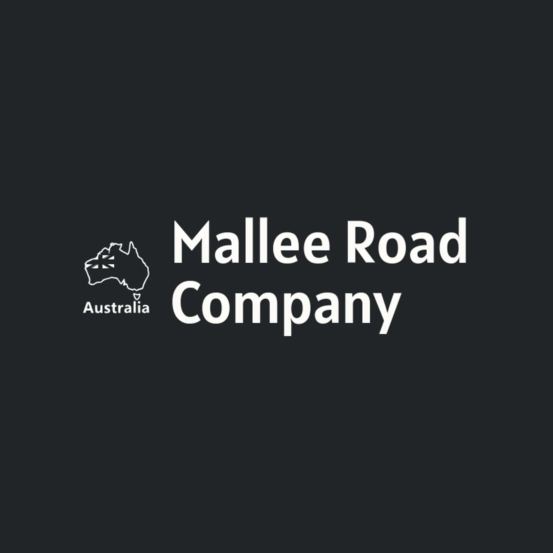 Mallee Road Company logo for australia
