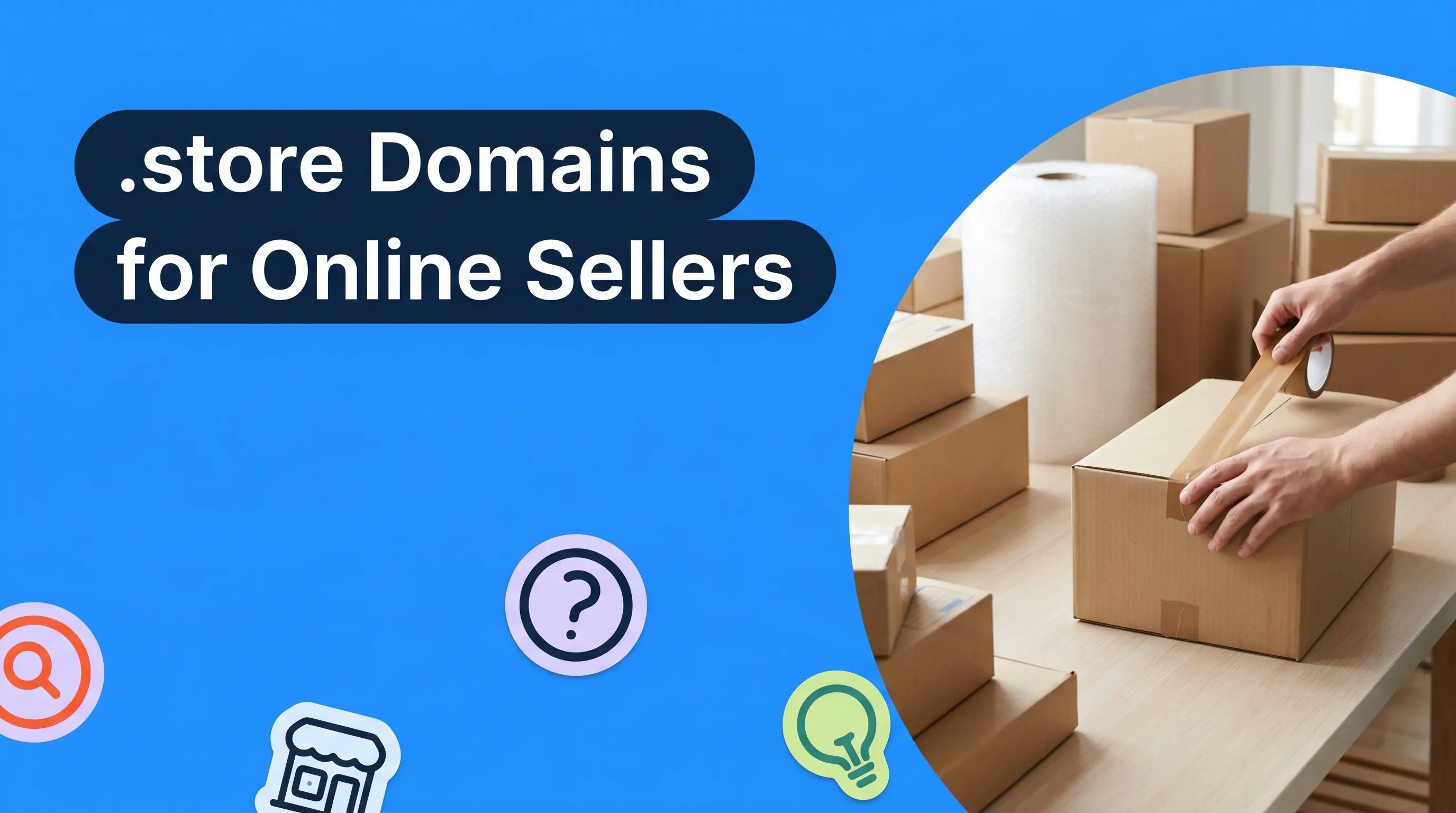 Is .store a good domain? What online sellers need to know
