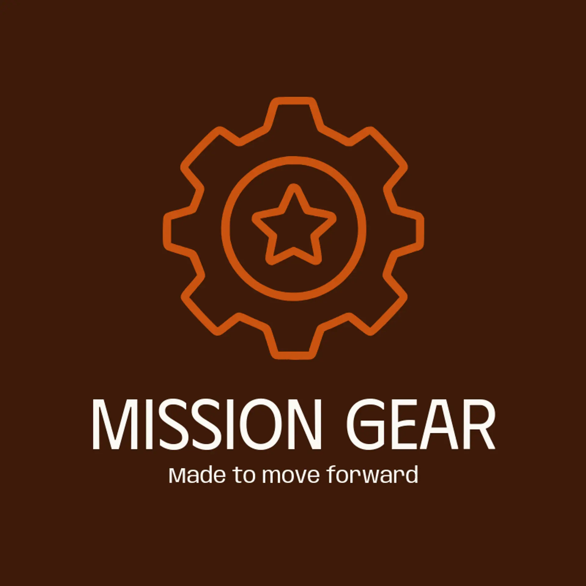 Mission Gear logo for veteran owned
