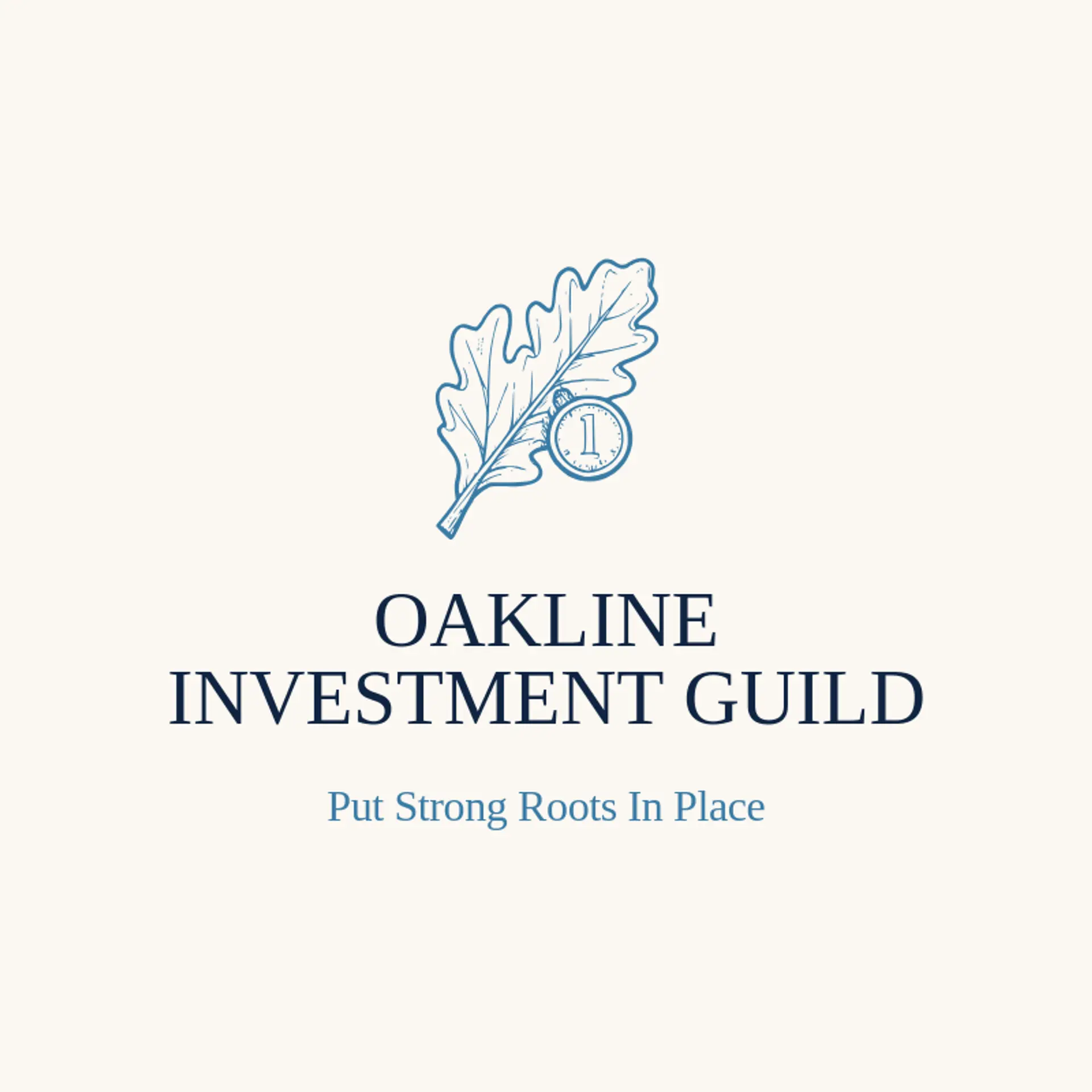 Oakline Investment Guild logo for capital