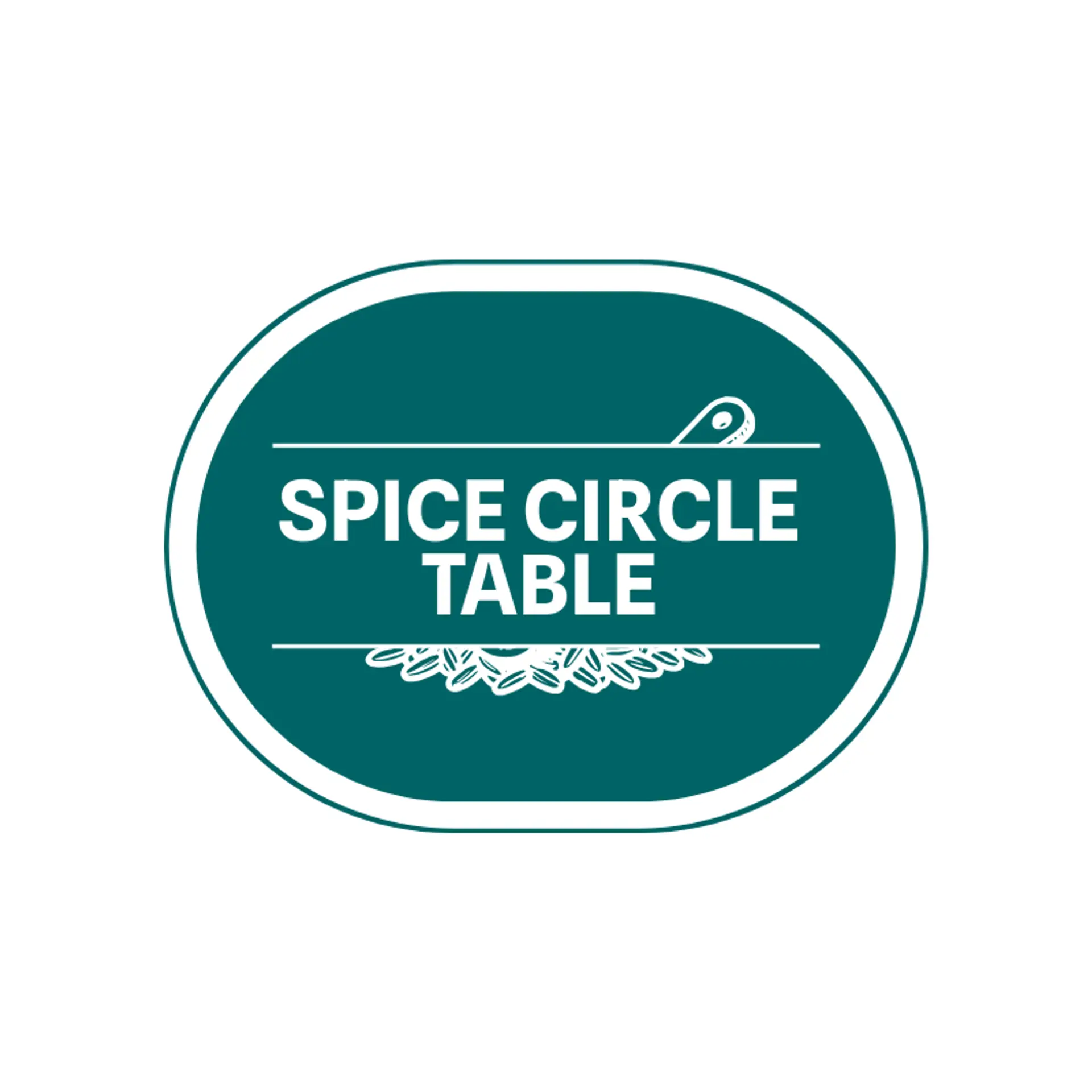 Spice Circle Table logo for biryani