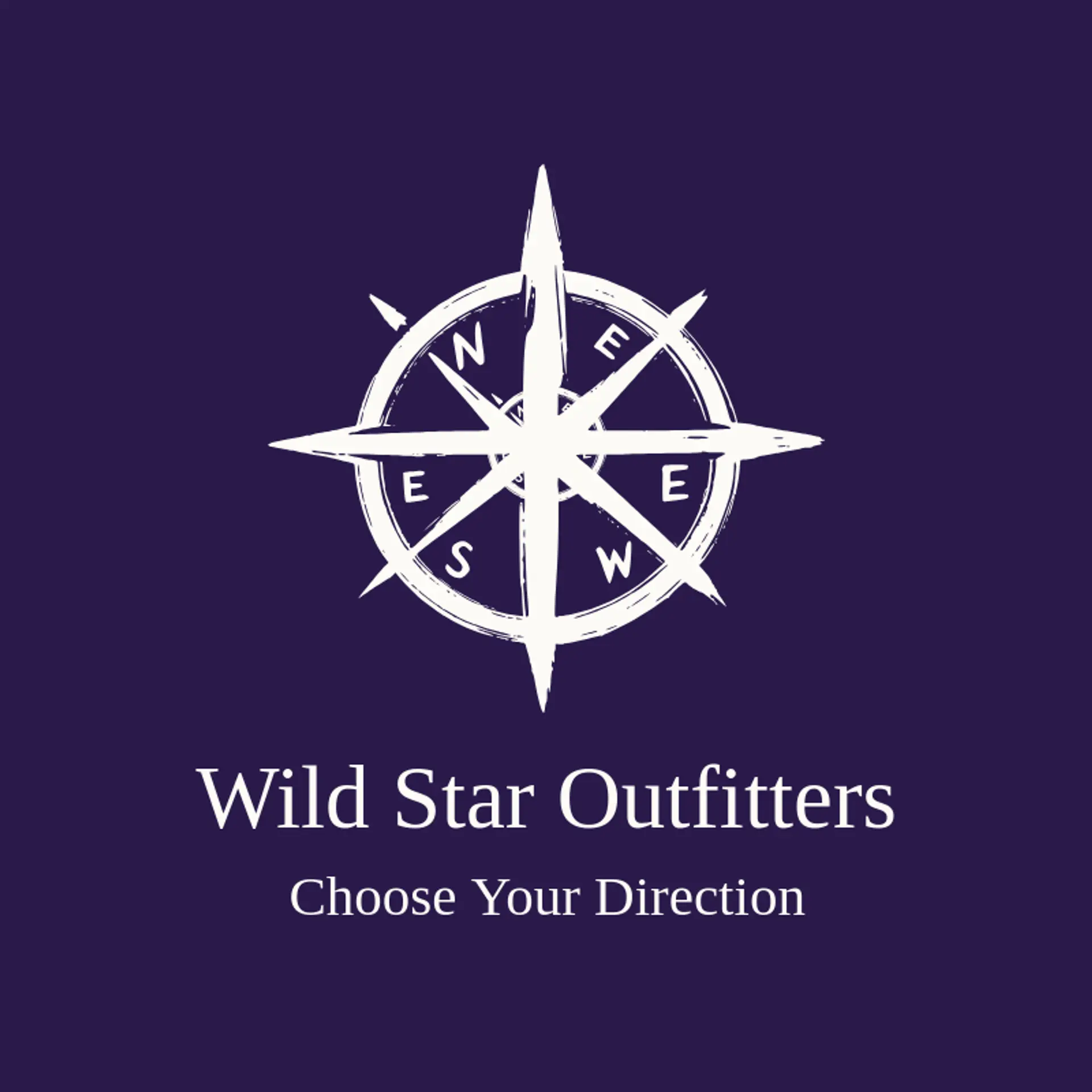 Wild Star Outfitters logo for ranger