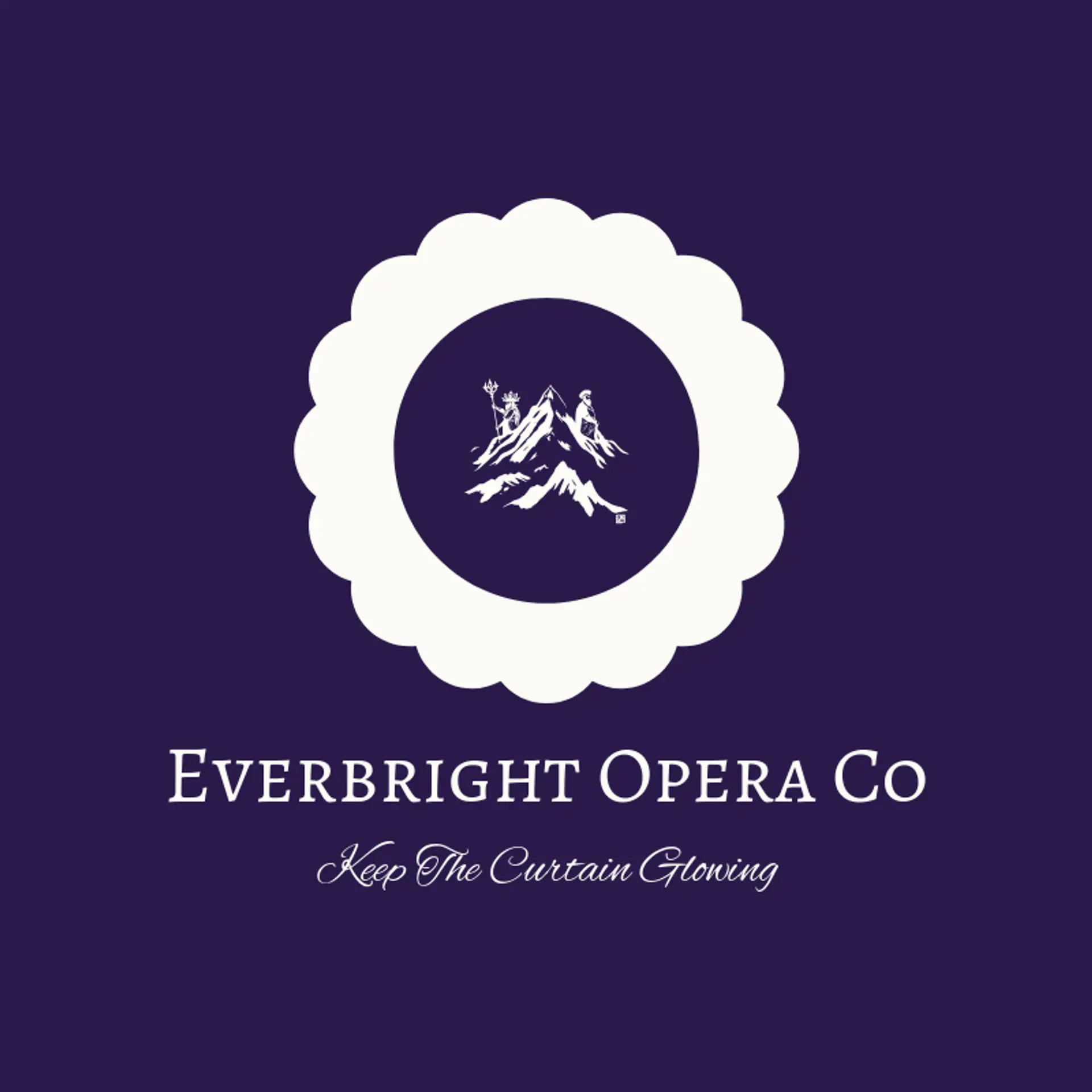 Everbright Opera Co logo for opera