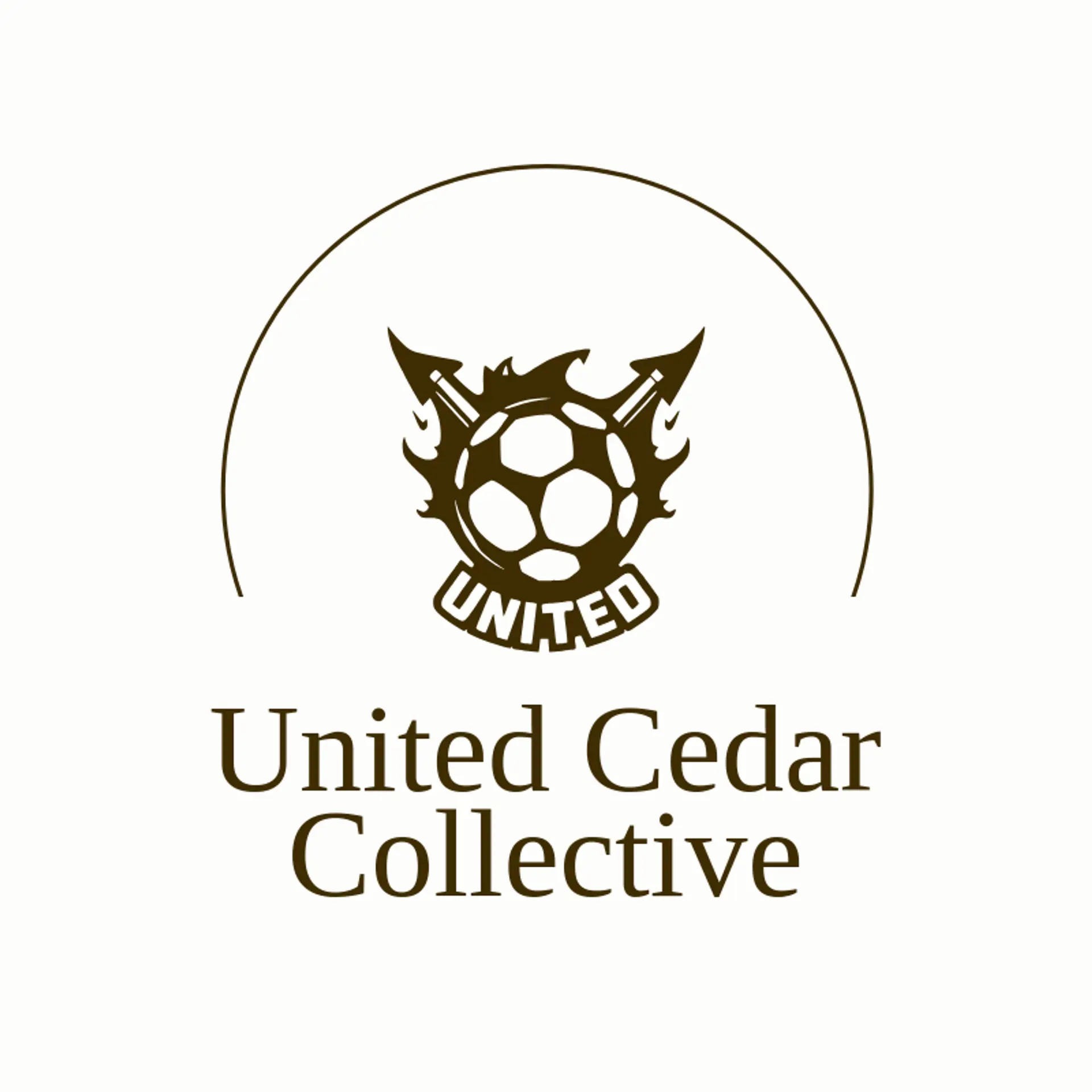 United Cedar Collective logo for united