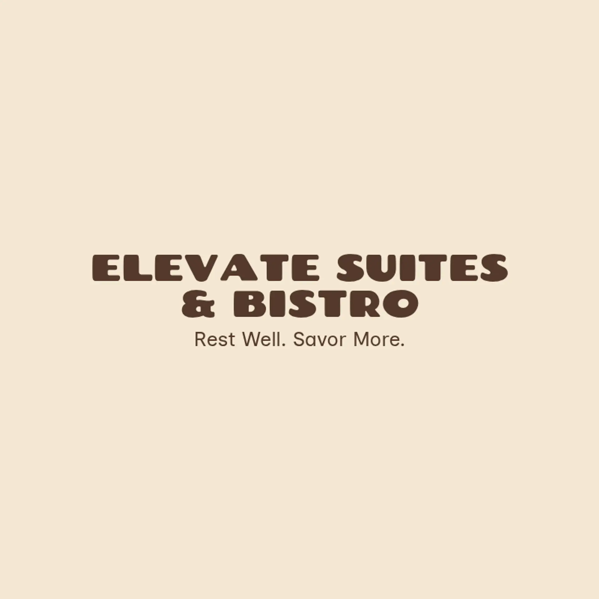 Haven Table logo for hotel restaurant
