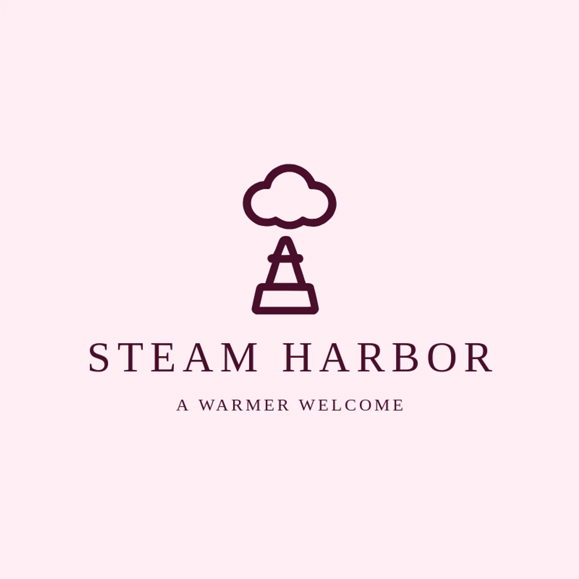 Steam Harbor logo for steam
