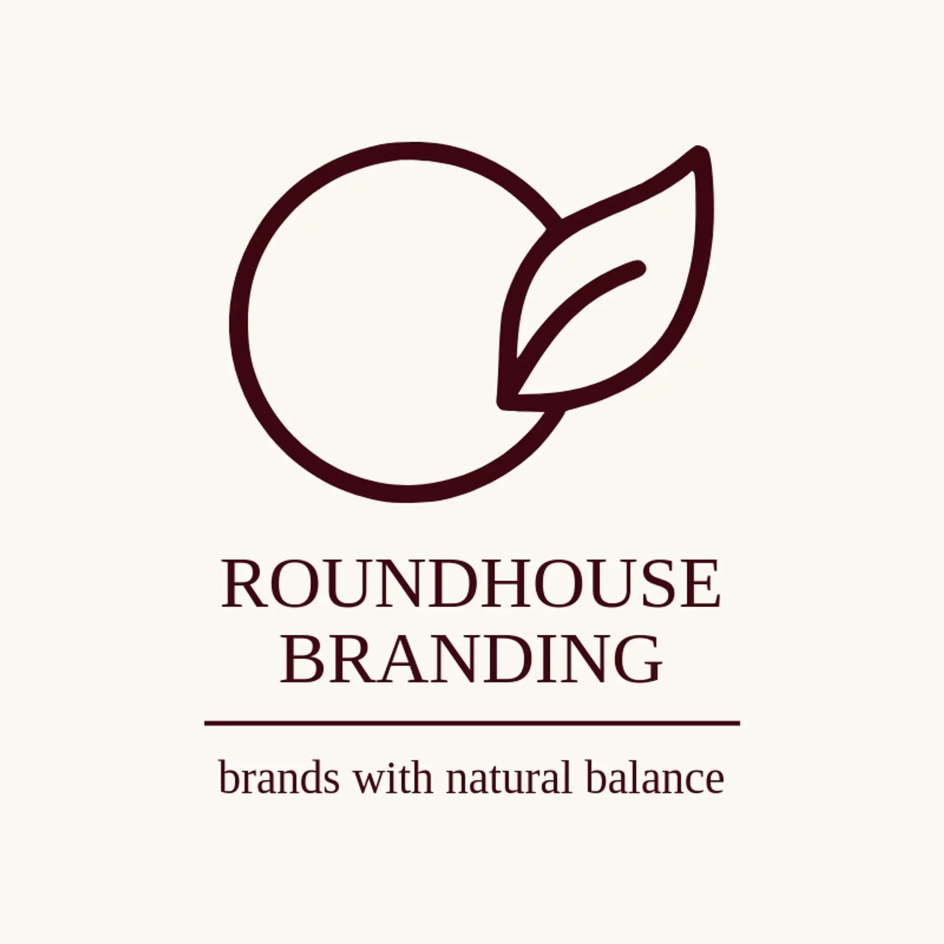 Roundhouse Branding logo for sphere