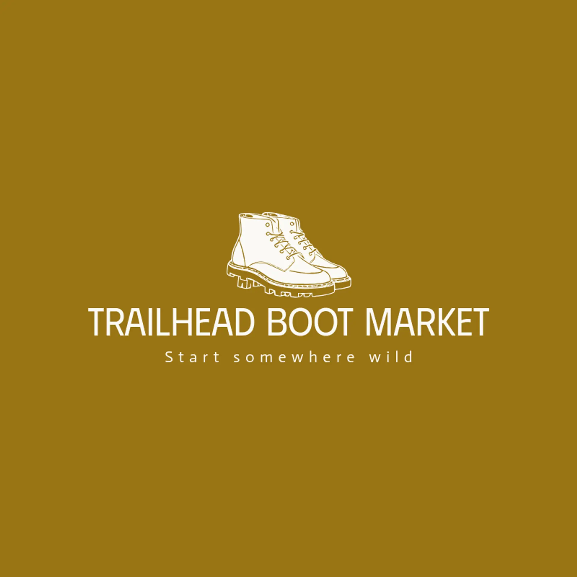Trailhead Boot Market logo for boots