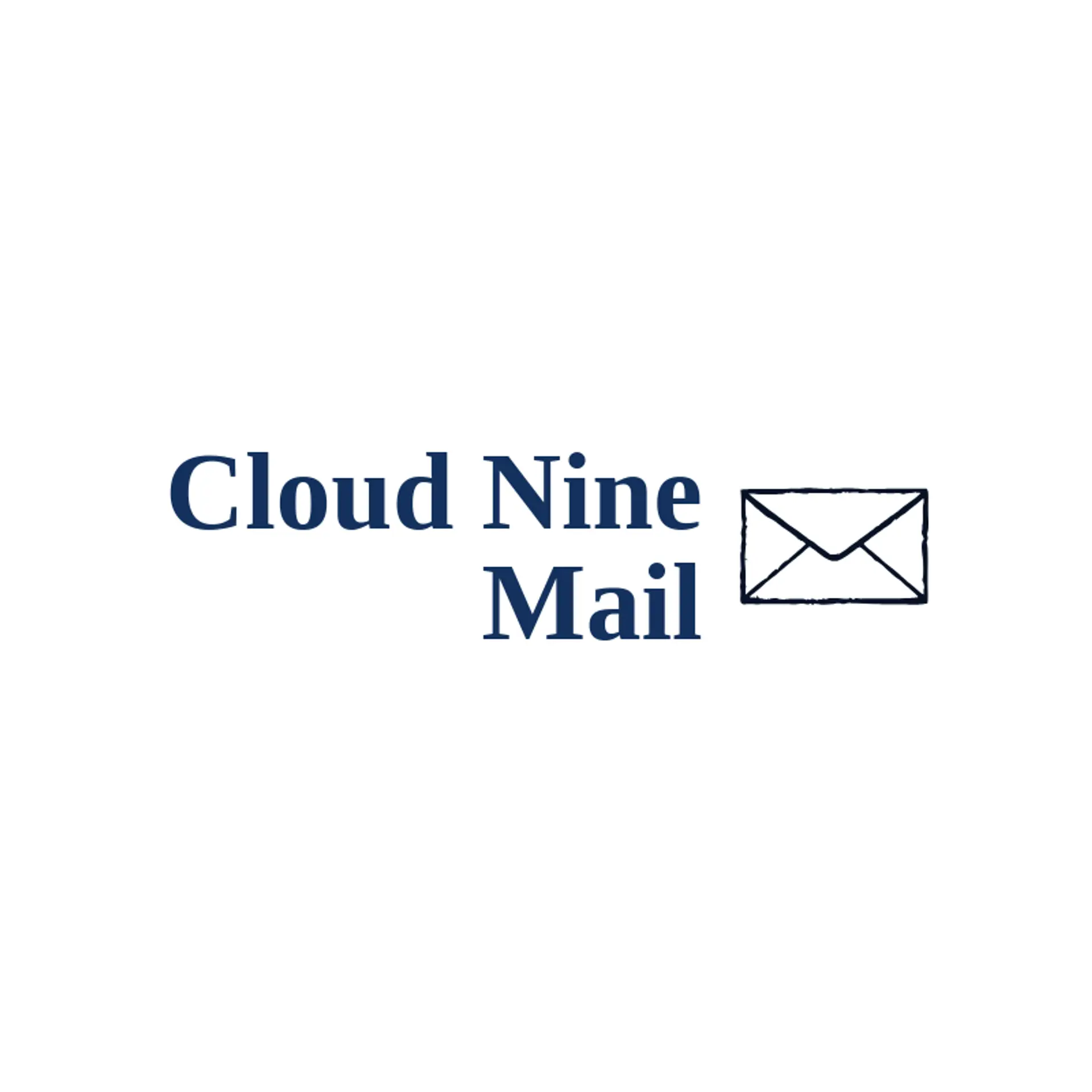 Cloud Nine Mail logo for postal