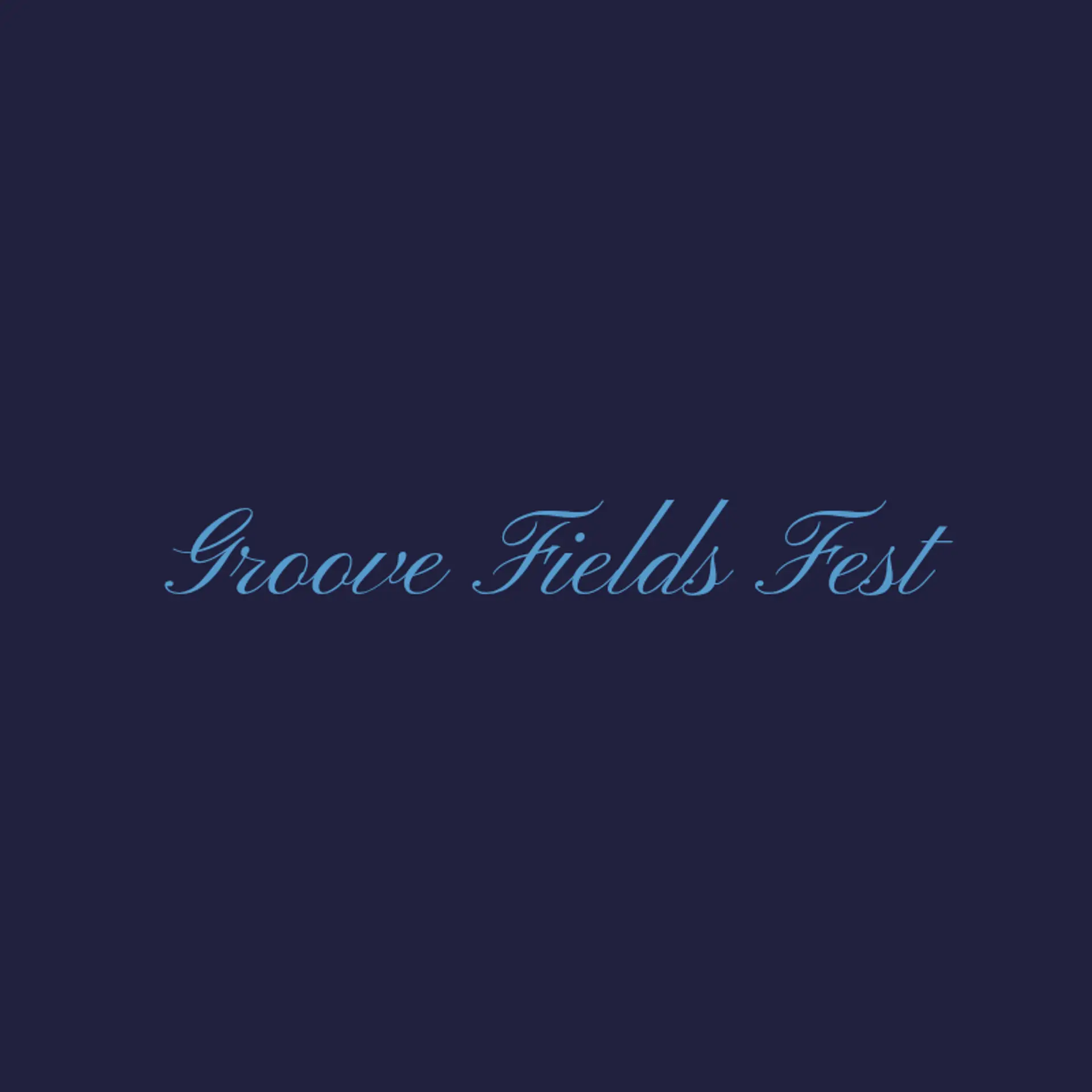 Rhythm Wave Fest logo for music festival