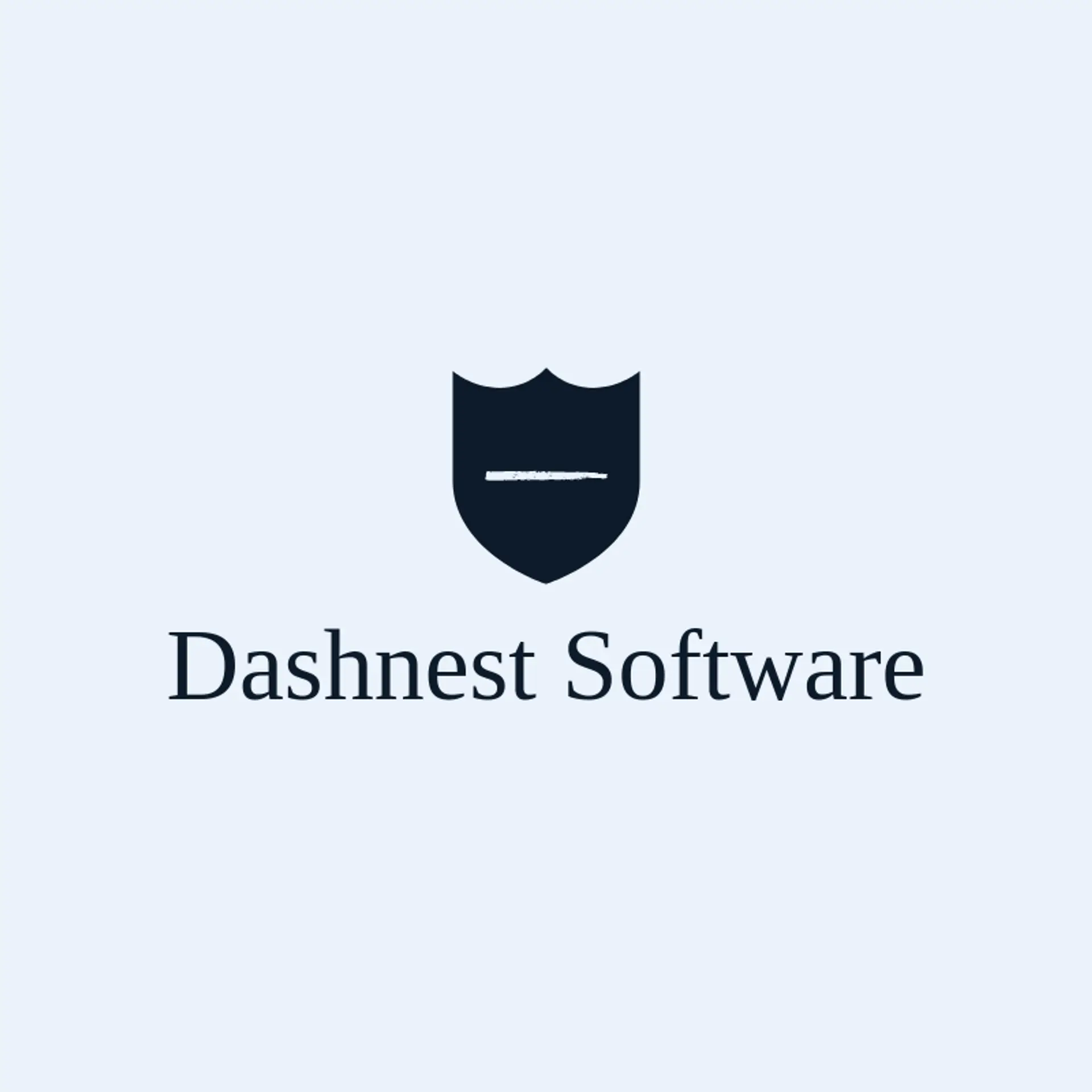 Dashnest Software logo for dash