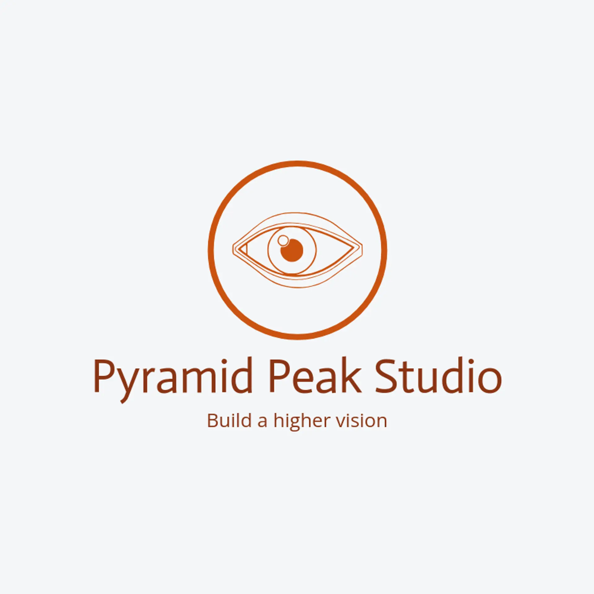 Pyramid Peak Studio logo for illuminati