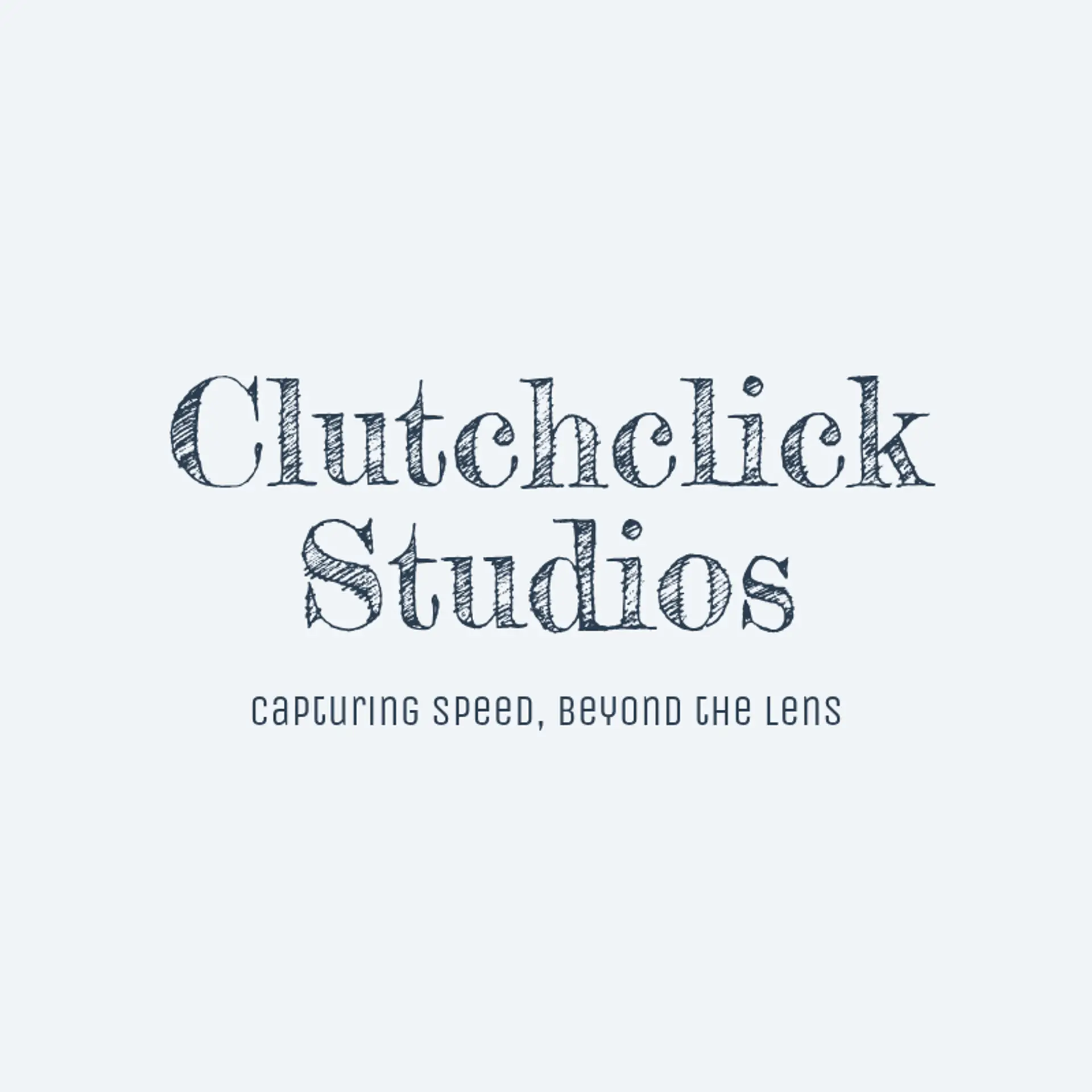 ClutchClick Studios logo for car photography