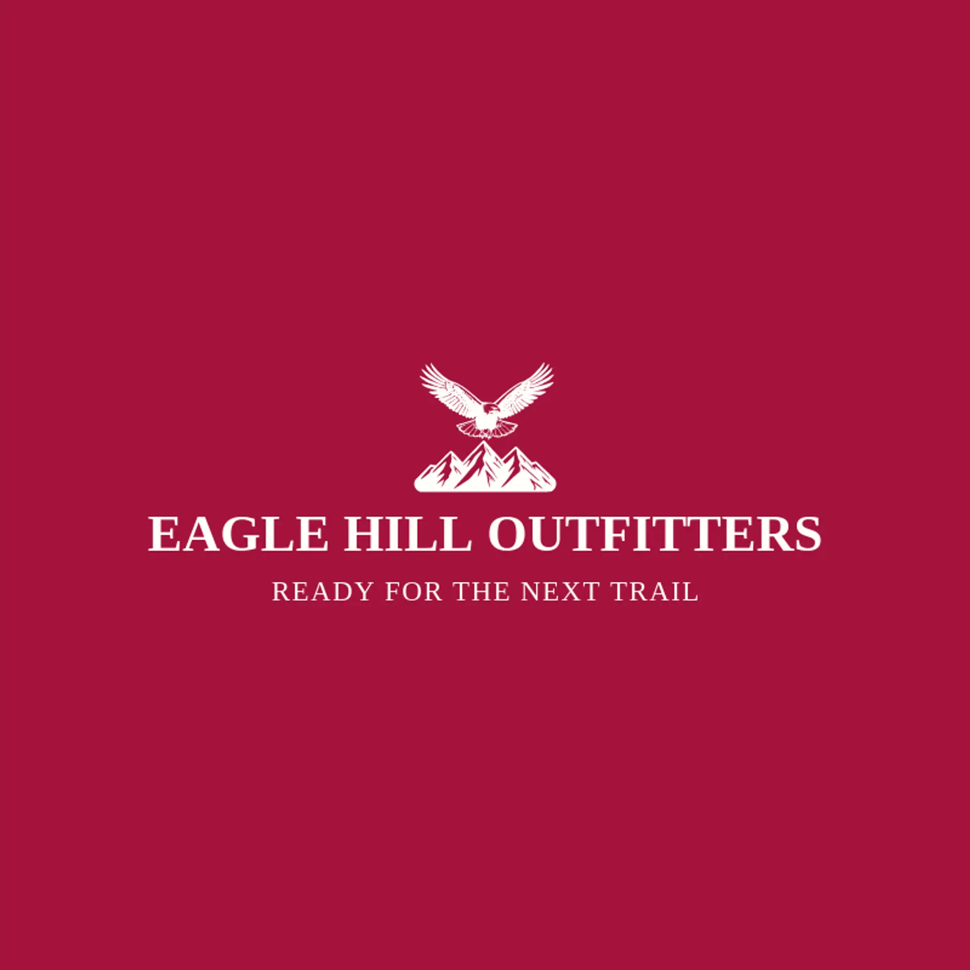 Eagle Hill Outfitters logo for rome