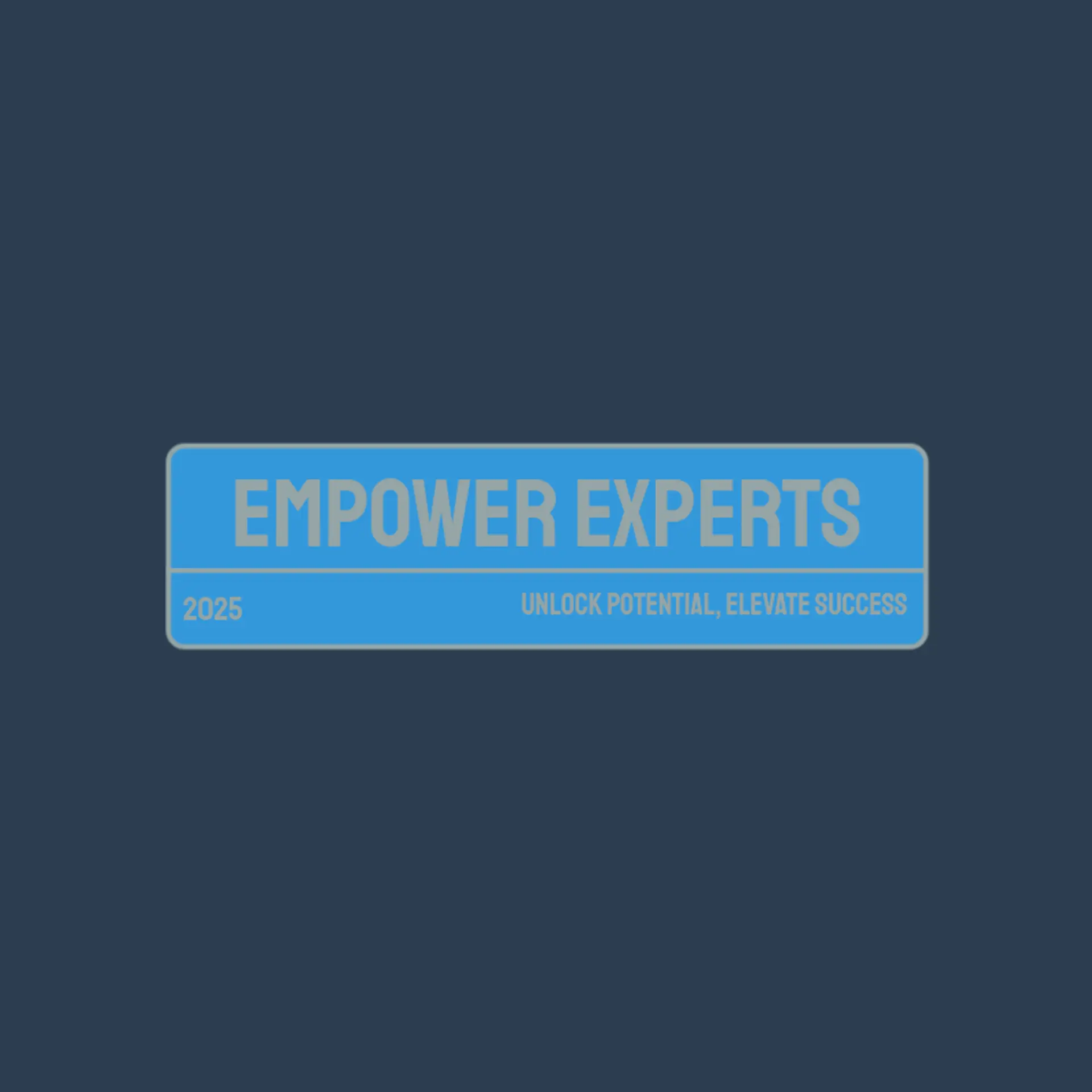 Empower Experts logo for business consulting