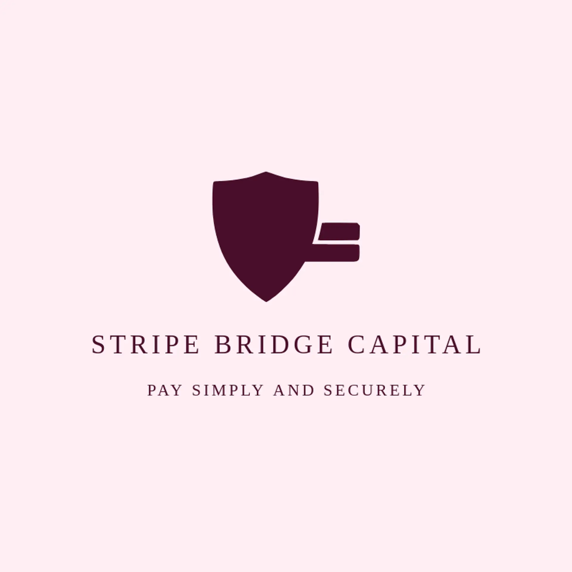 Stripe Bridge Capital logo for stripe