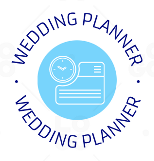 Wedding Planner Logo Maker | LOGO.com