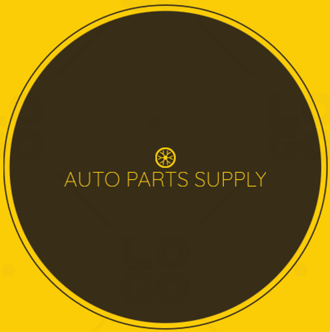 Auto Parts Supply Logo Maker