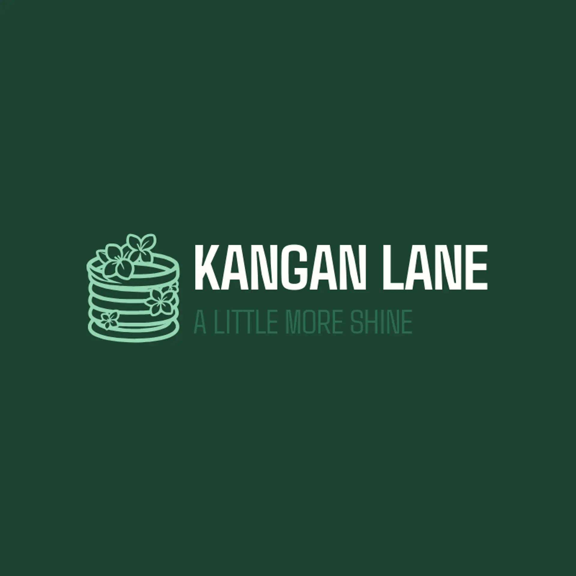 Kangan Lane logo for saree