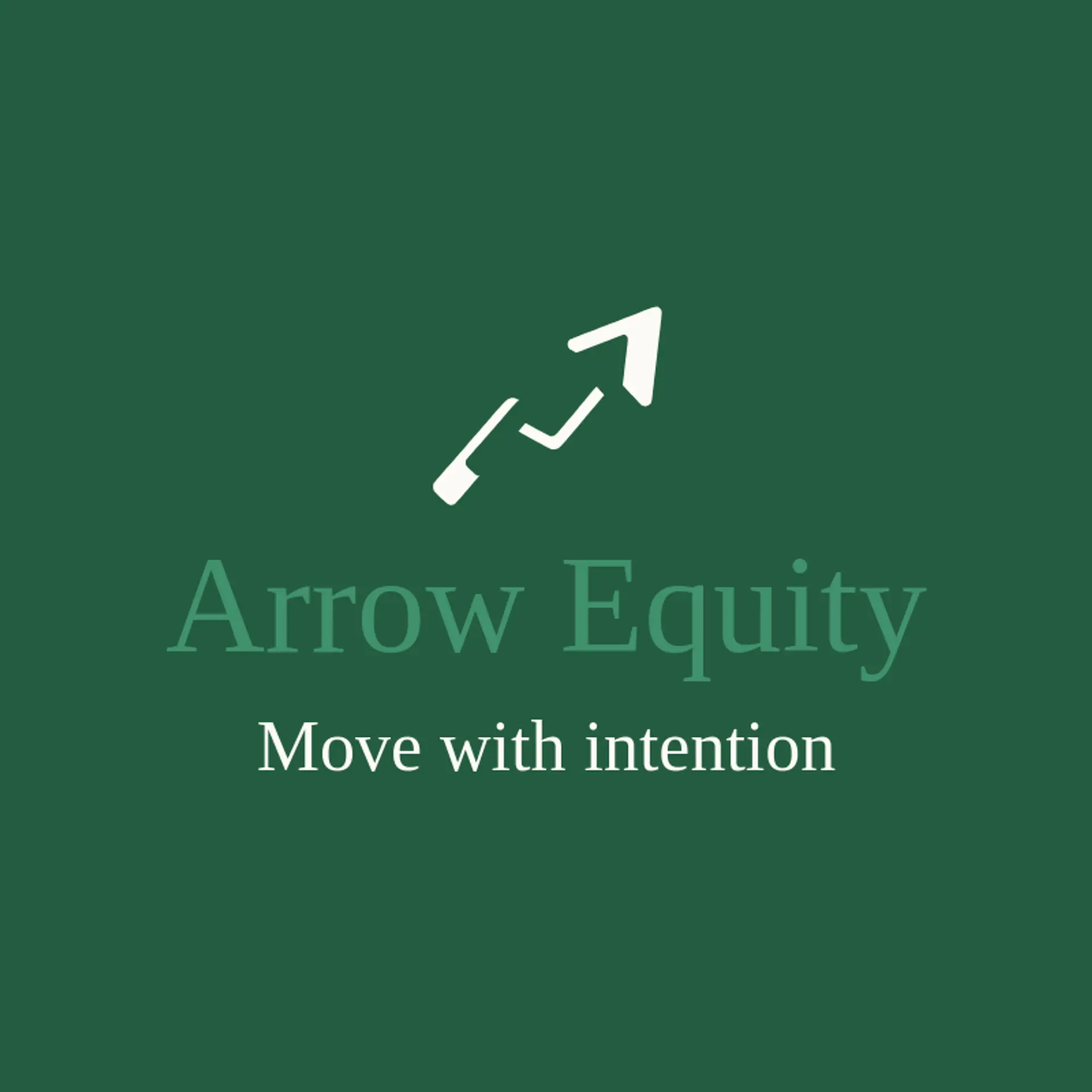 Arrow Equity logo for stock market