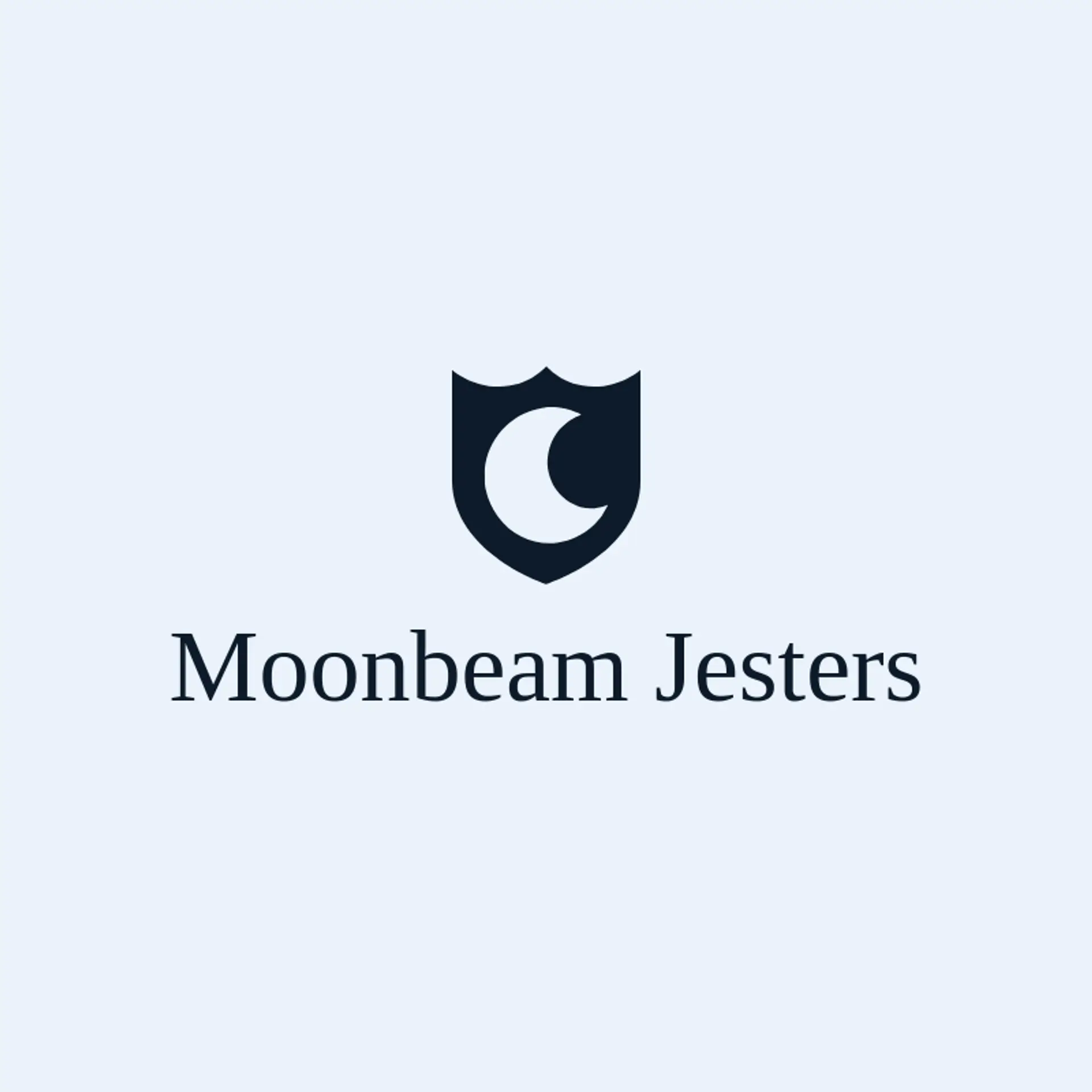 Moonbeam Jesters logo for clown